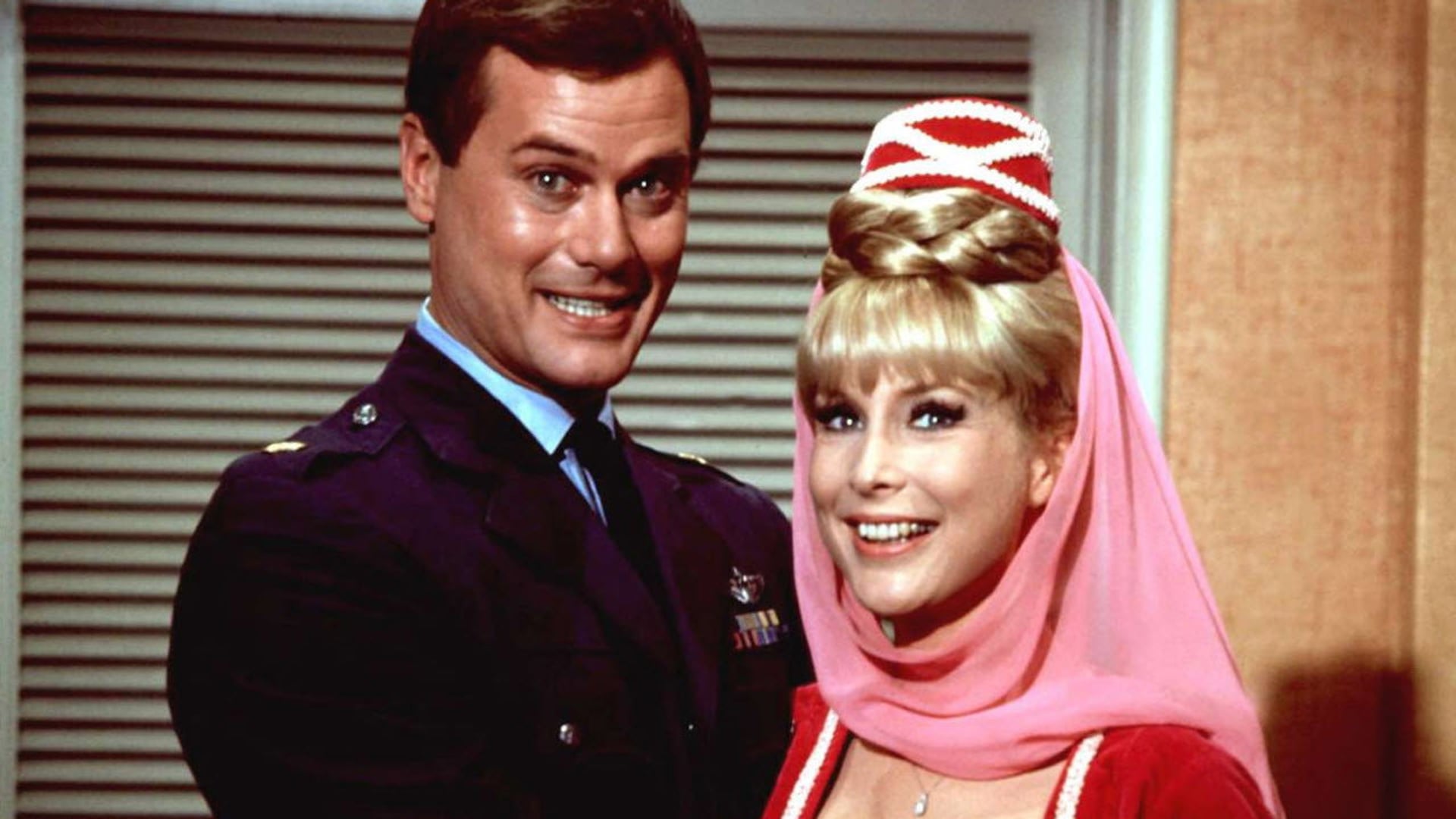 Foto do filme Jeannie é um Gênio
