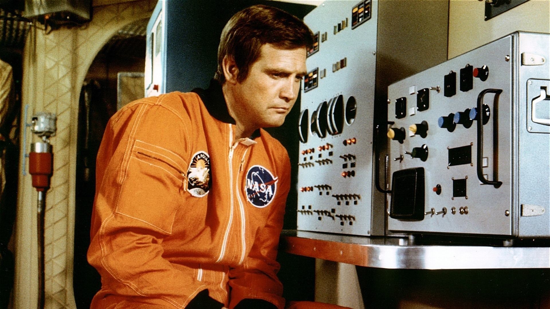 Foto do filme O Homem de Seis Milhões de Dólares