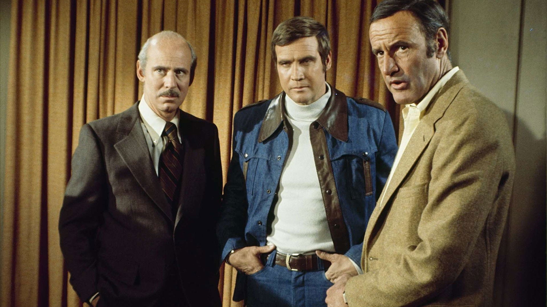 Foto do filme O Homem de Seis Milhões de Dólares