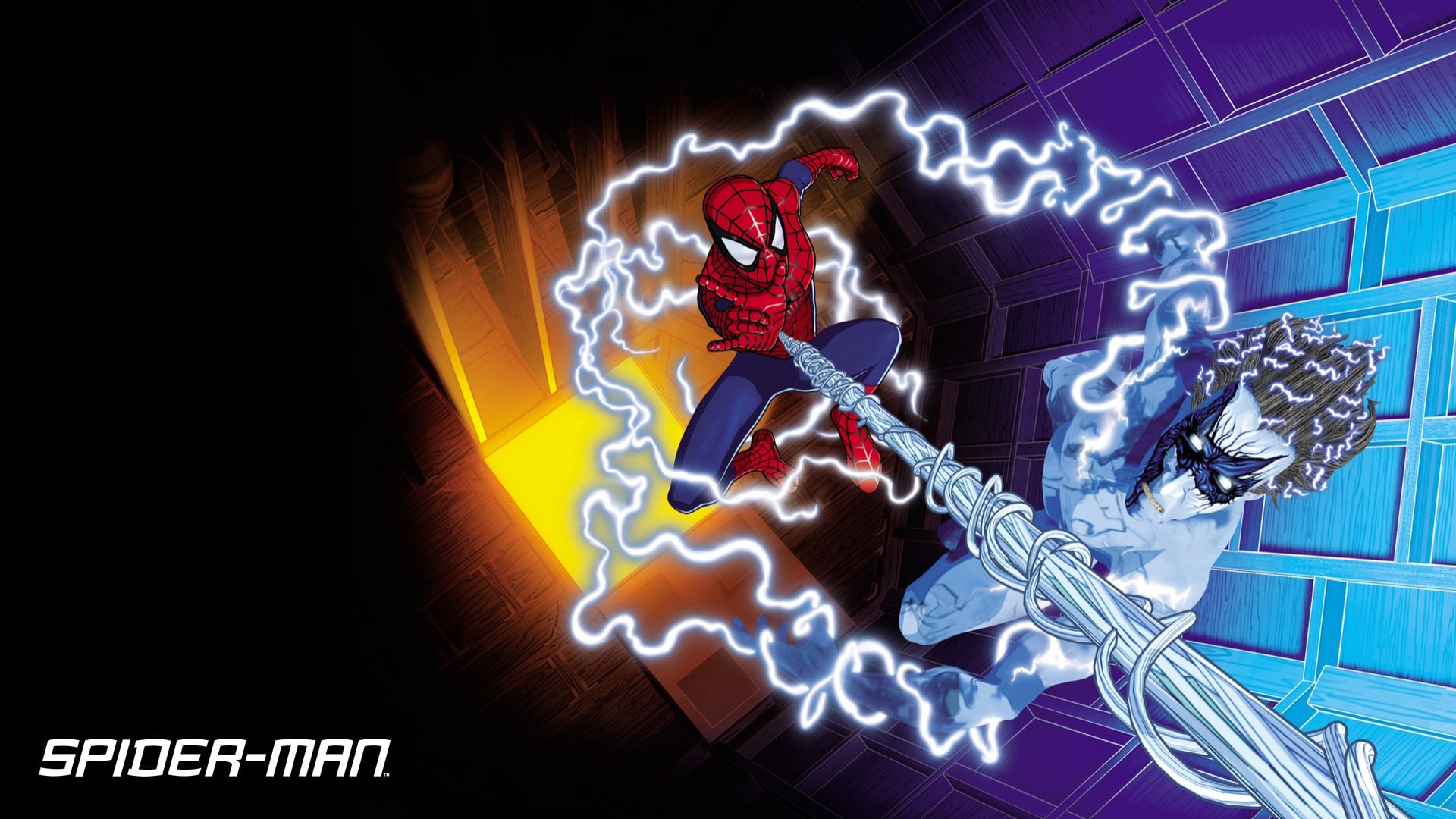 Foto do filme Homem-Aranha: A Nova Série Animada