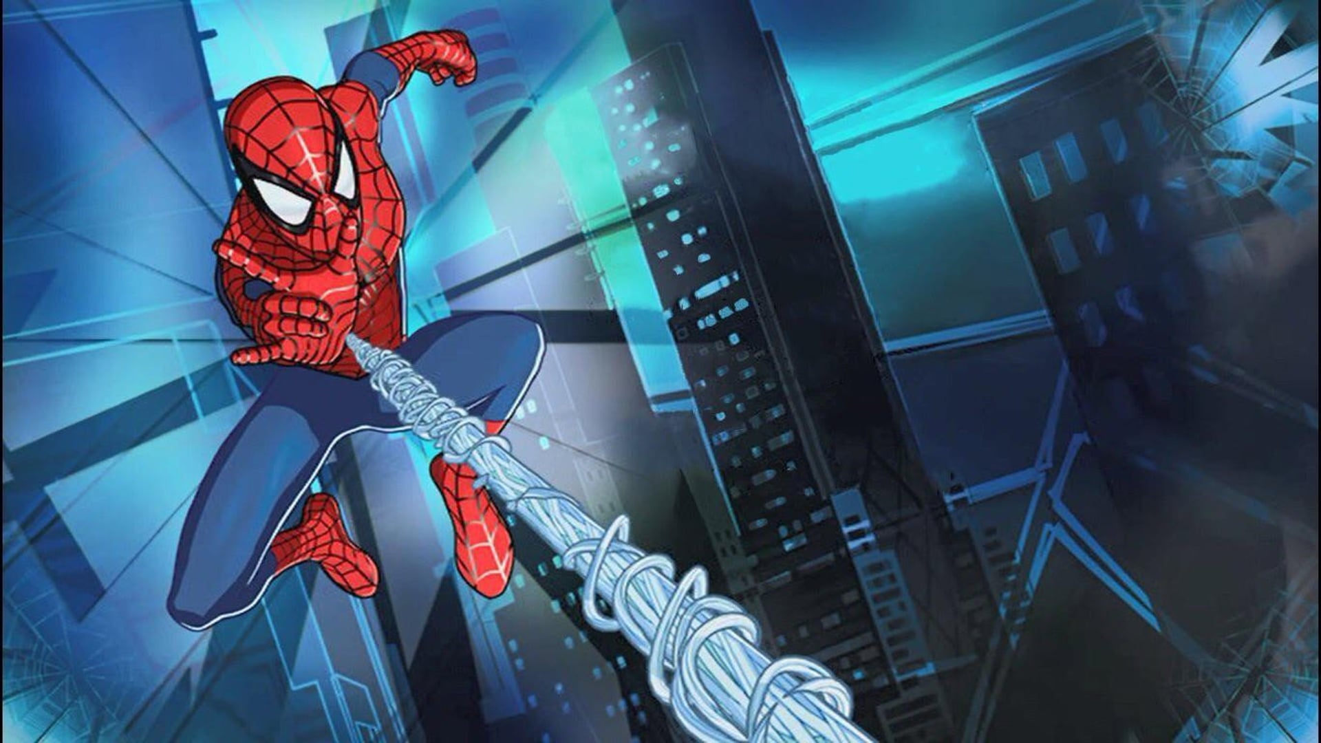 Foto do filme Homem-Aranha: A Nova Série Animada