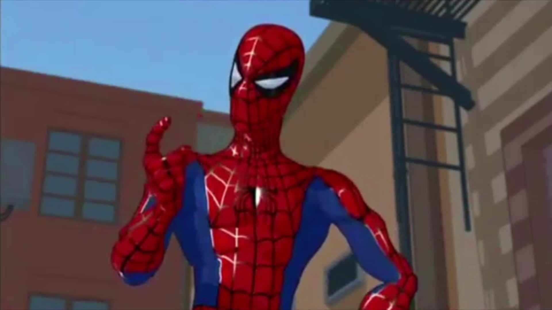 Foto do filme Homem-Aranha: A Nova Série Animada