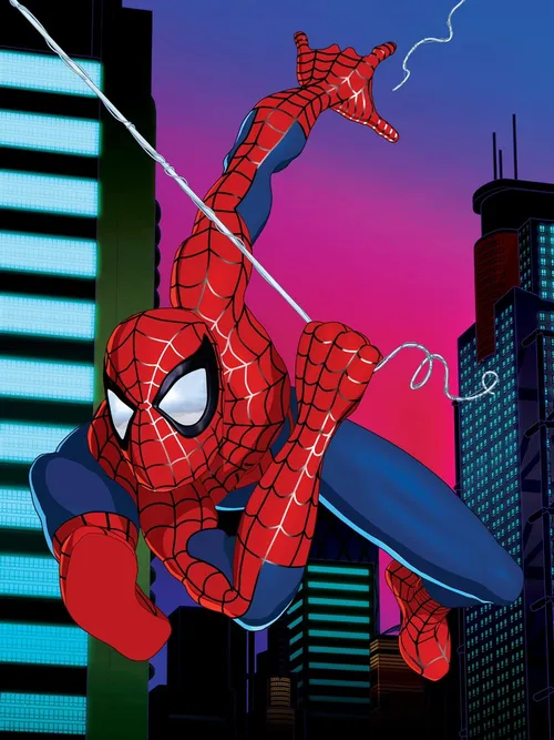 Homem-Aranha: A Nova Série Animada