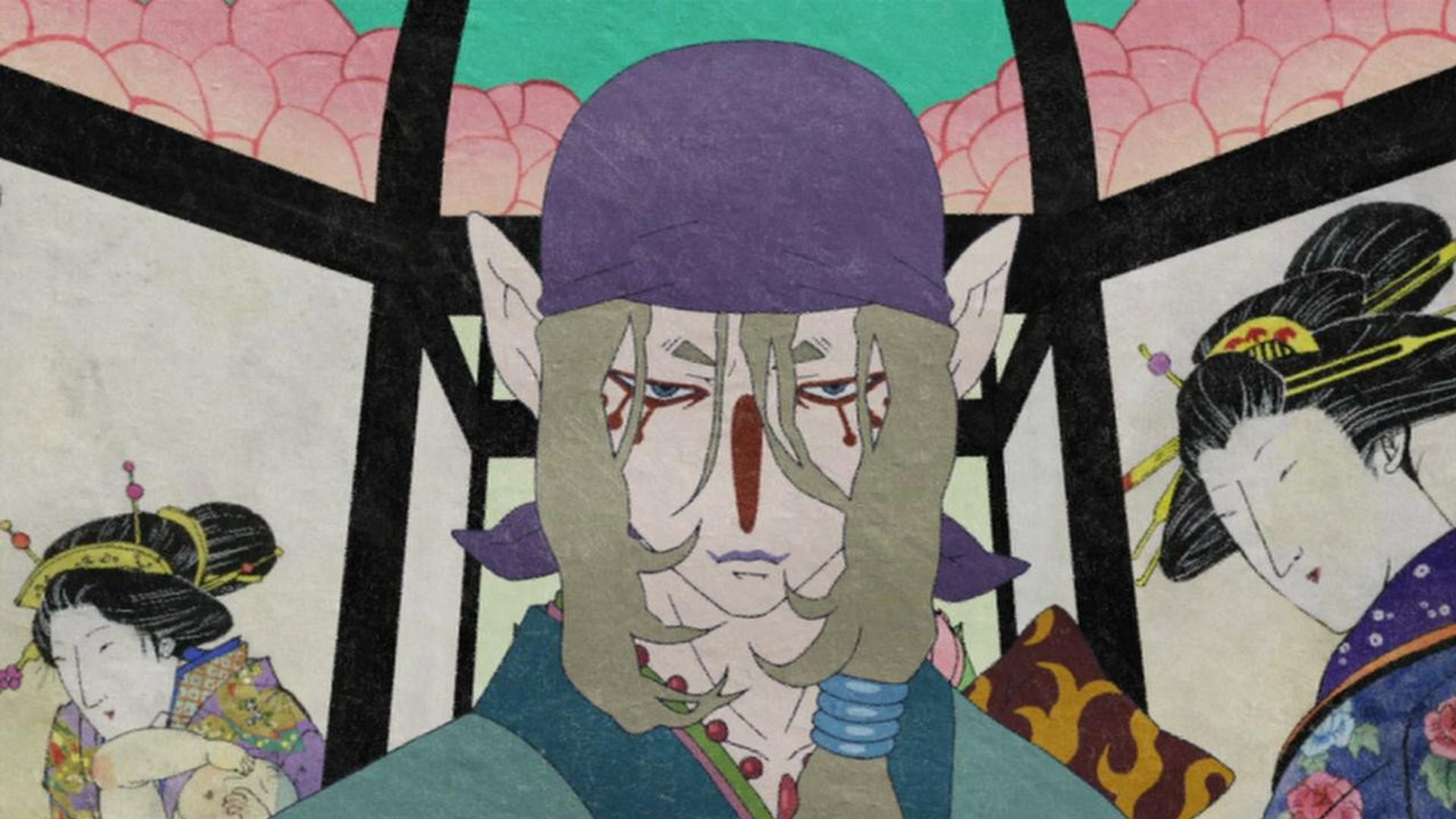 Foto do filme Mononoke