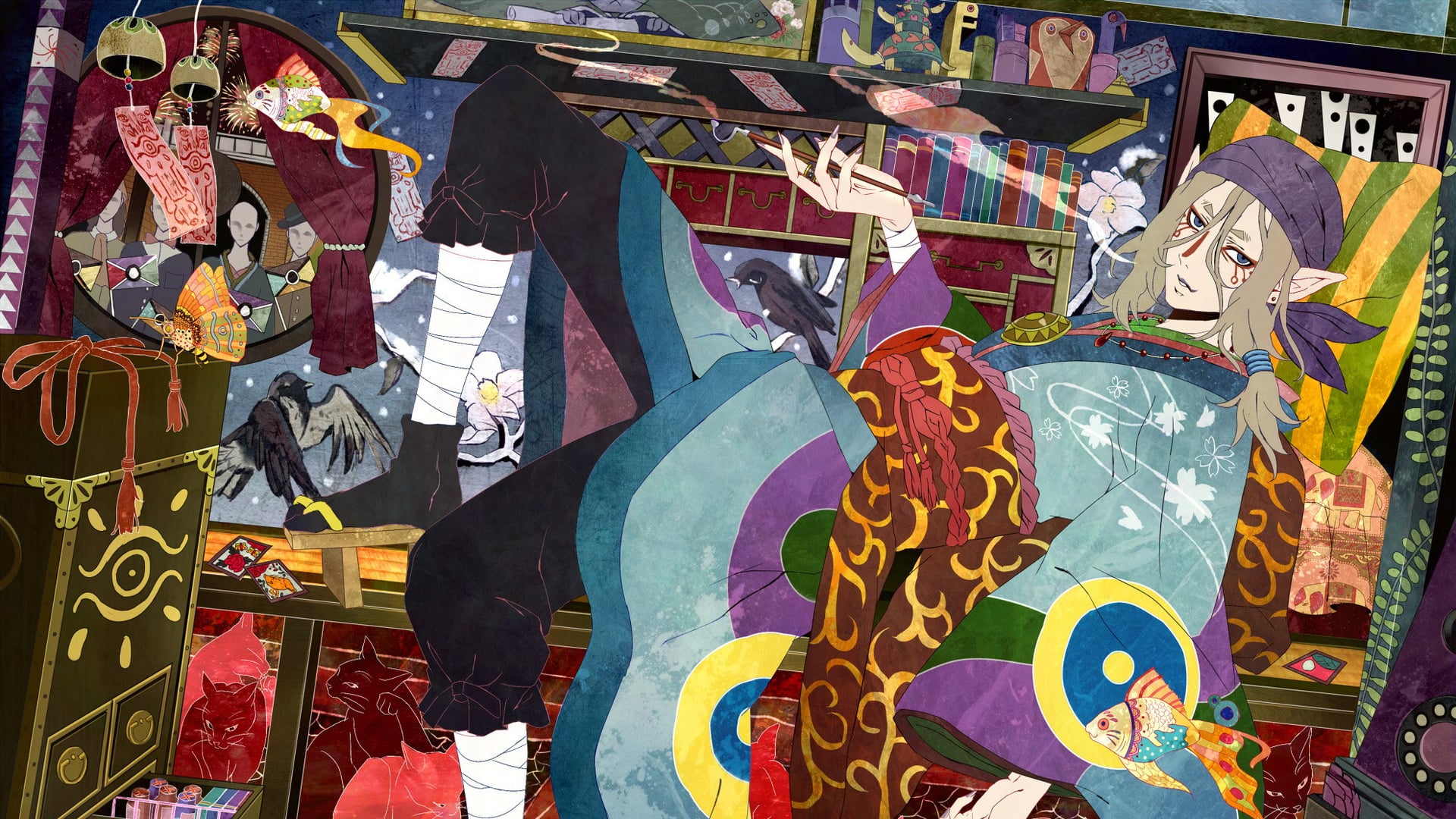 Foto do filme Mononoke