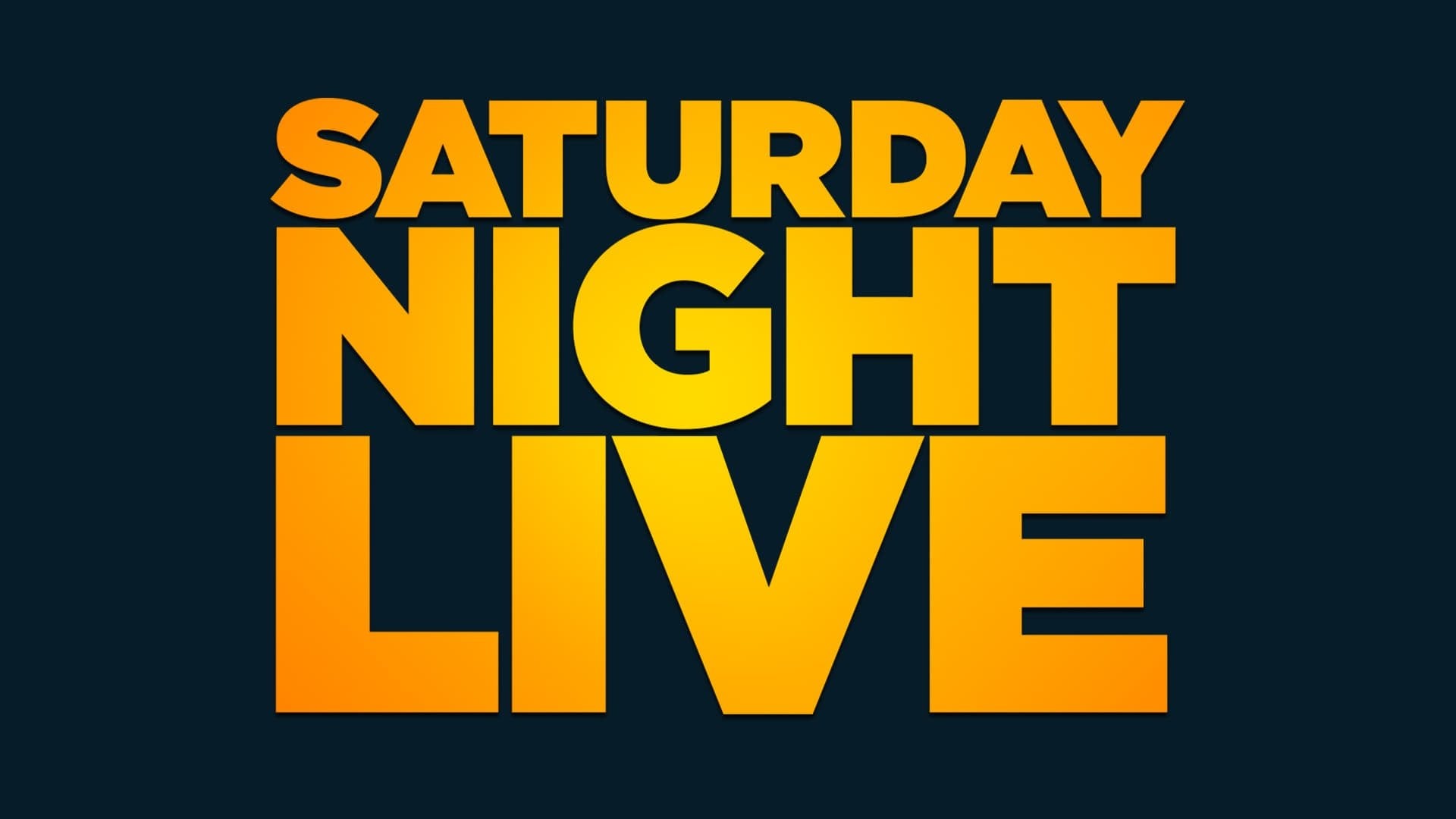 Foto do filme Saturday Night Live
