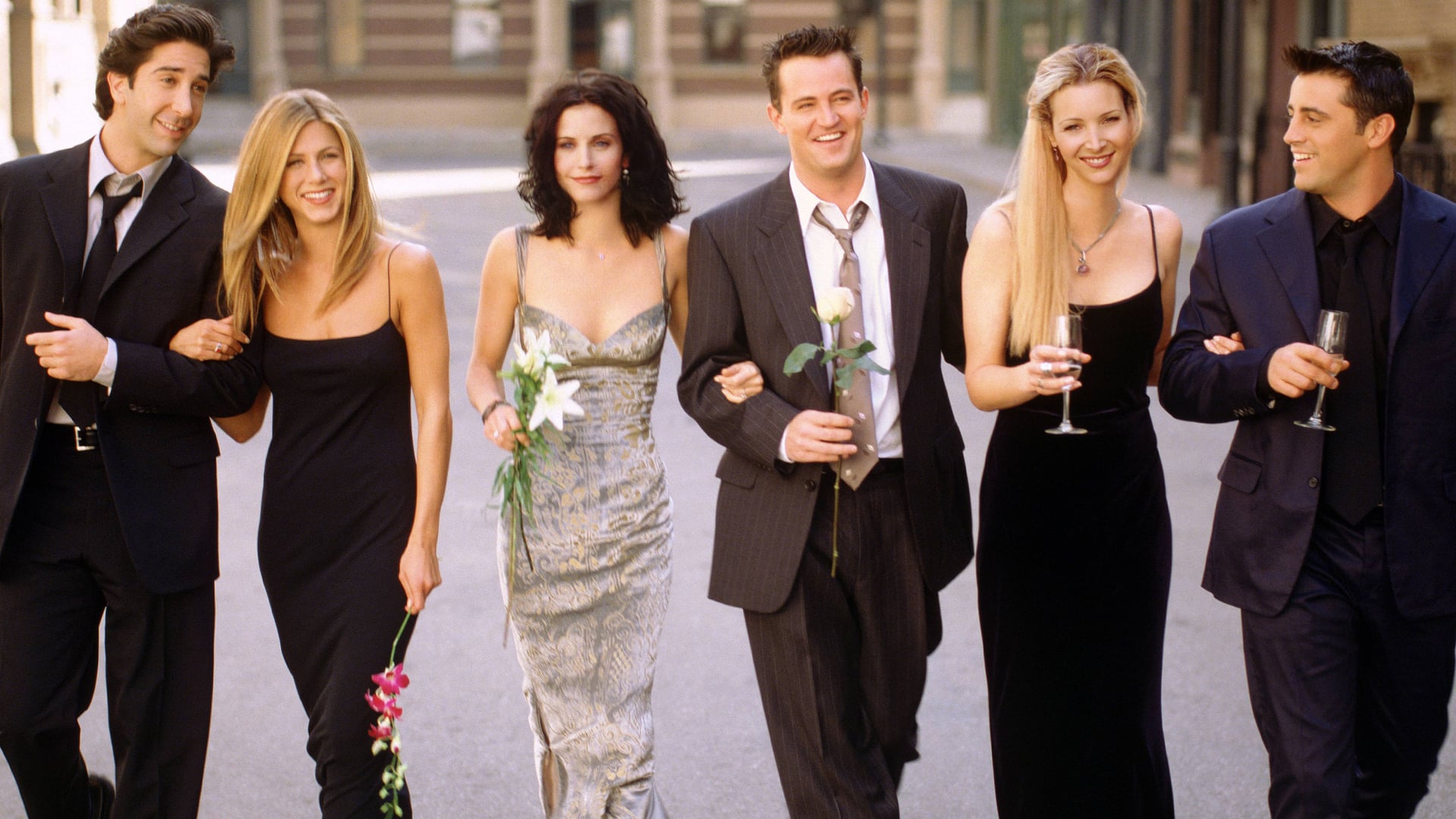 Foto do filme Friends