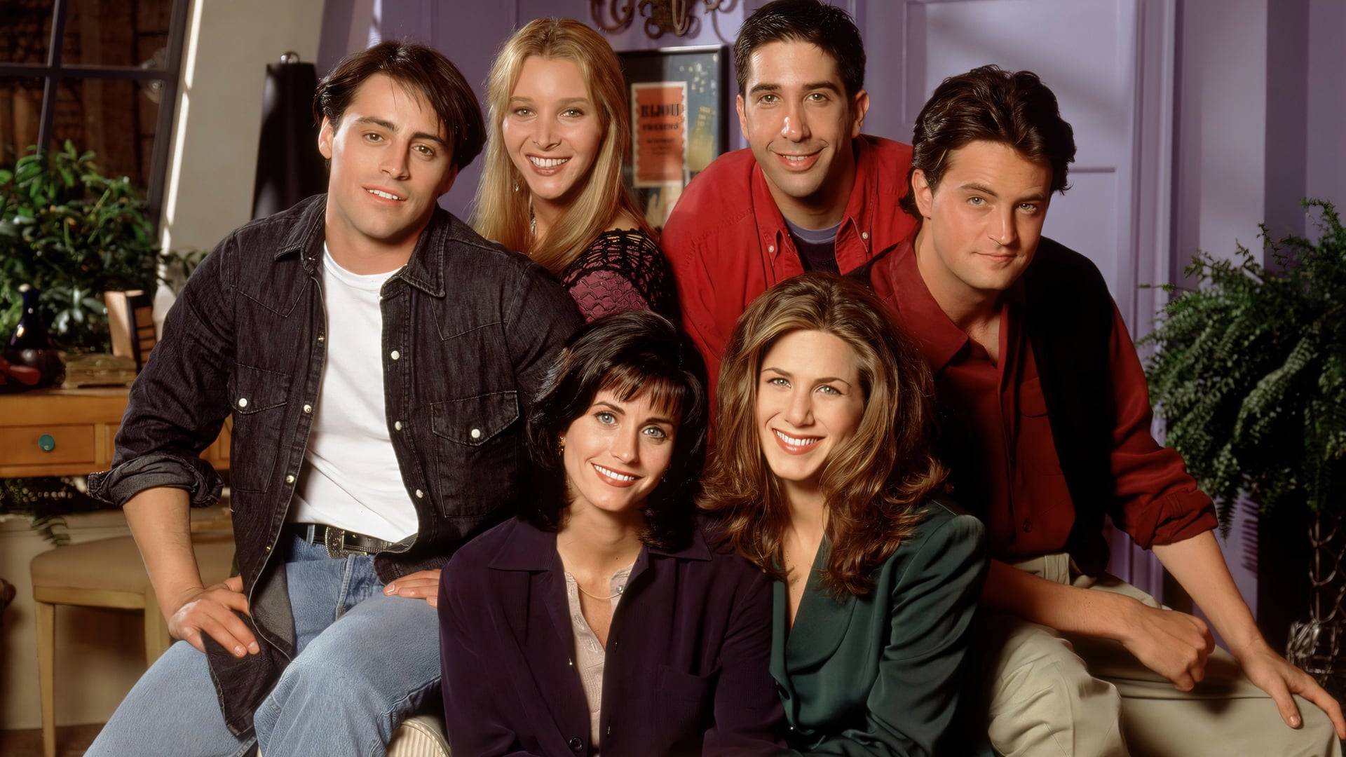 Foto do filme Friends