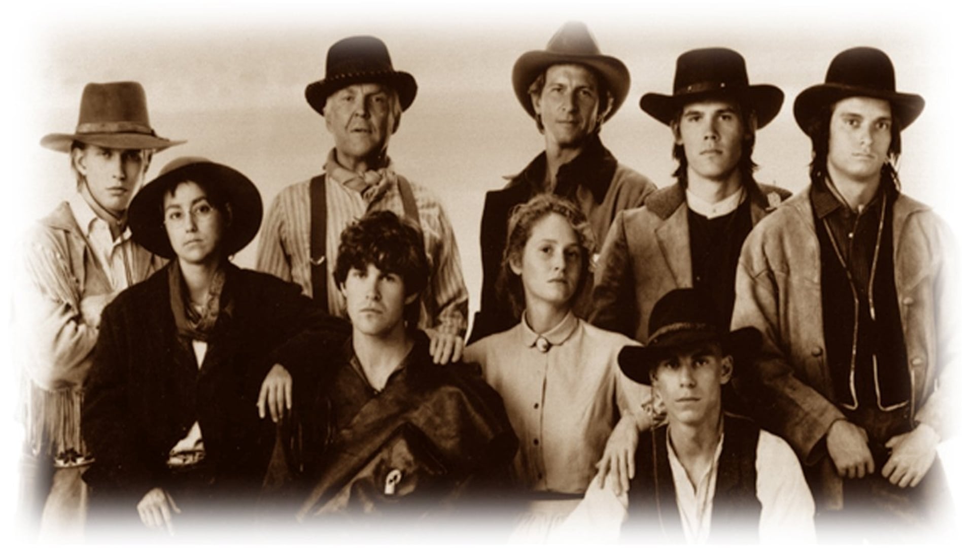 Foto do filme The Young Riders