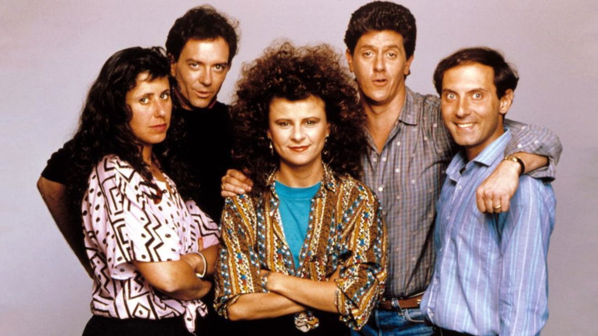 Foto do filme The Tracey Ullman Show