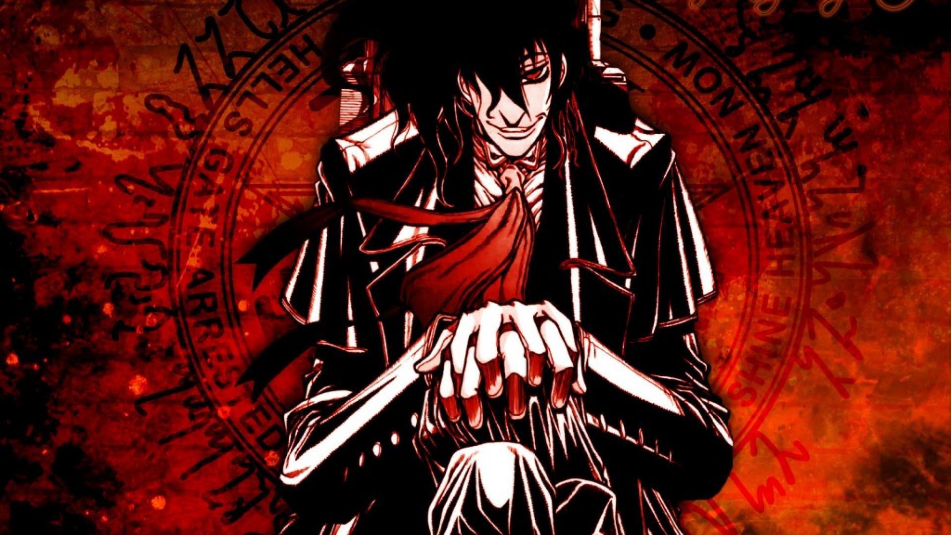 Foto do filme Hellsing
