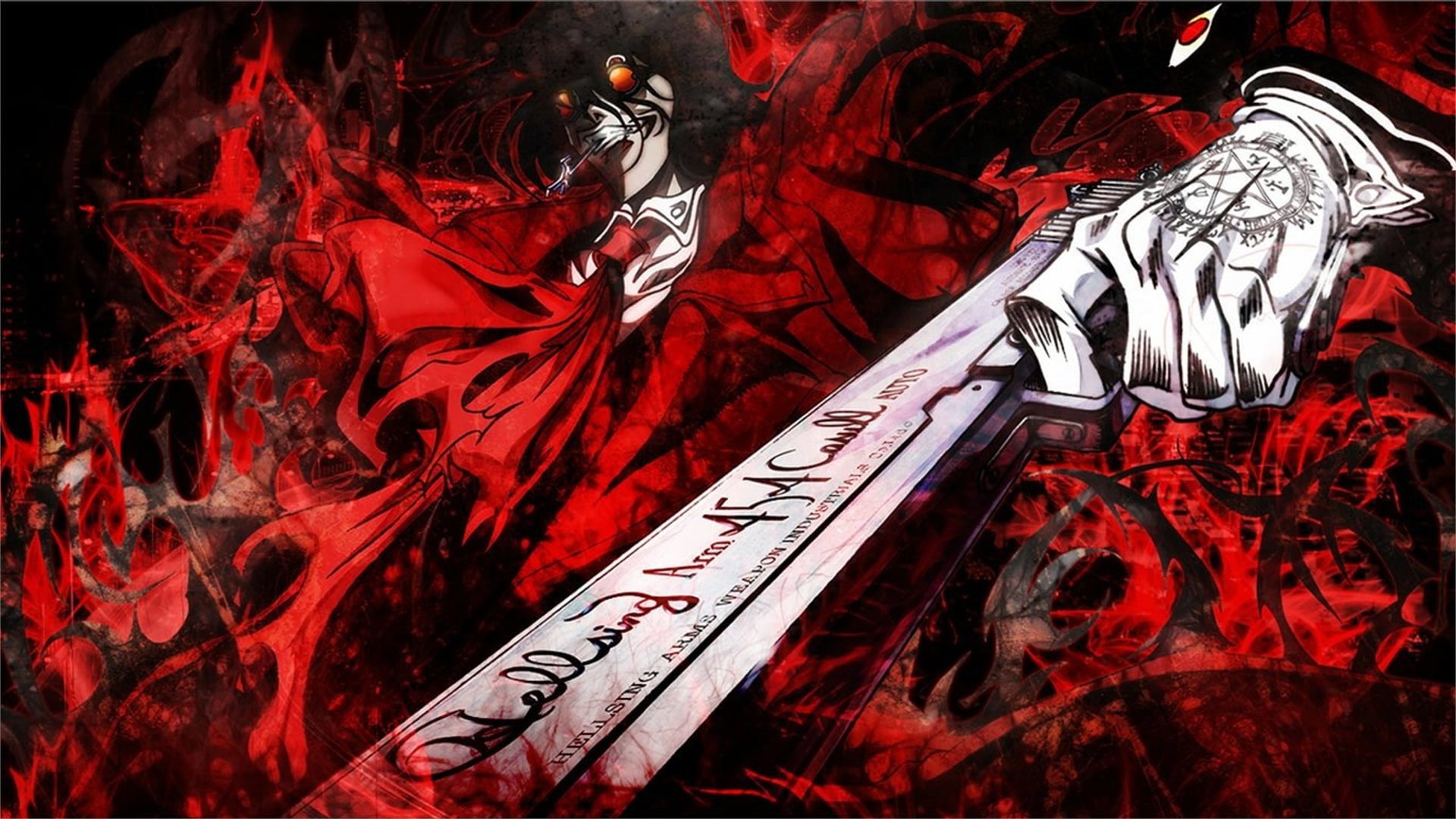 Foto do filme Hellsing