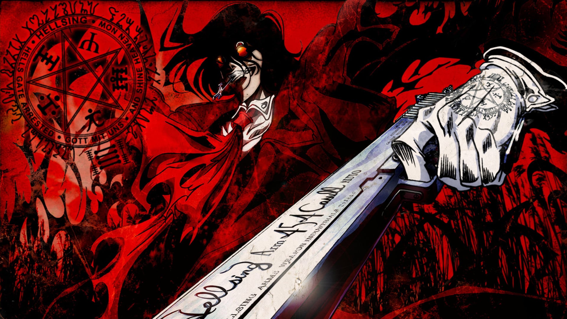 Foto do filme Hellsing