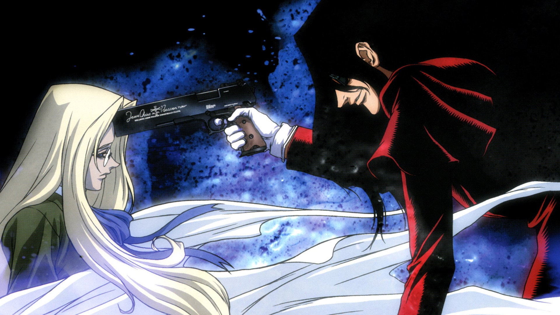 Foto do filme Hellsing