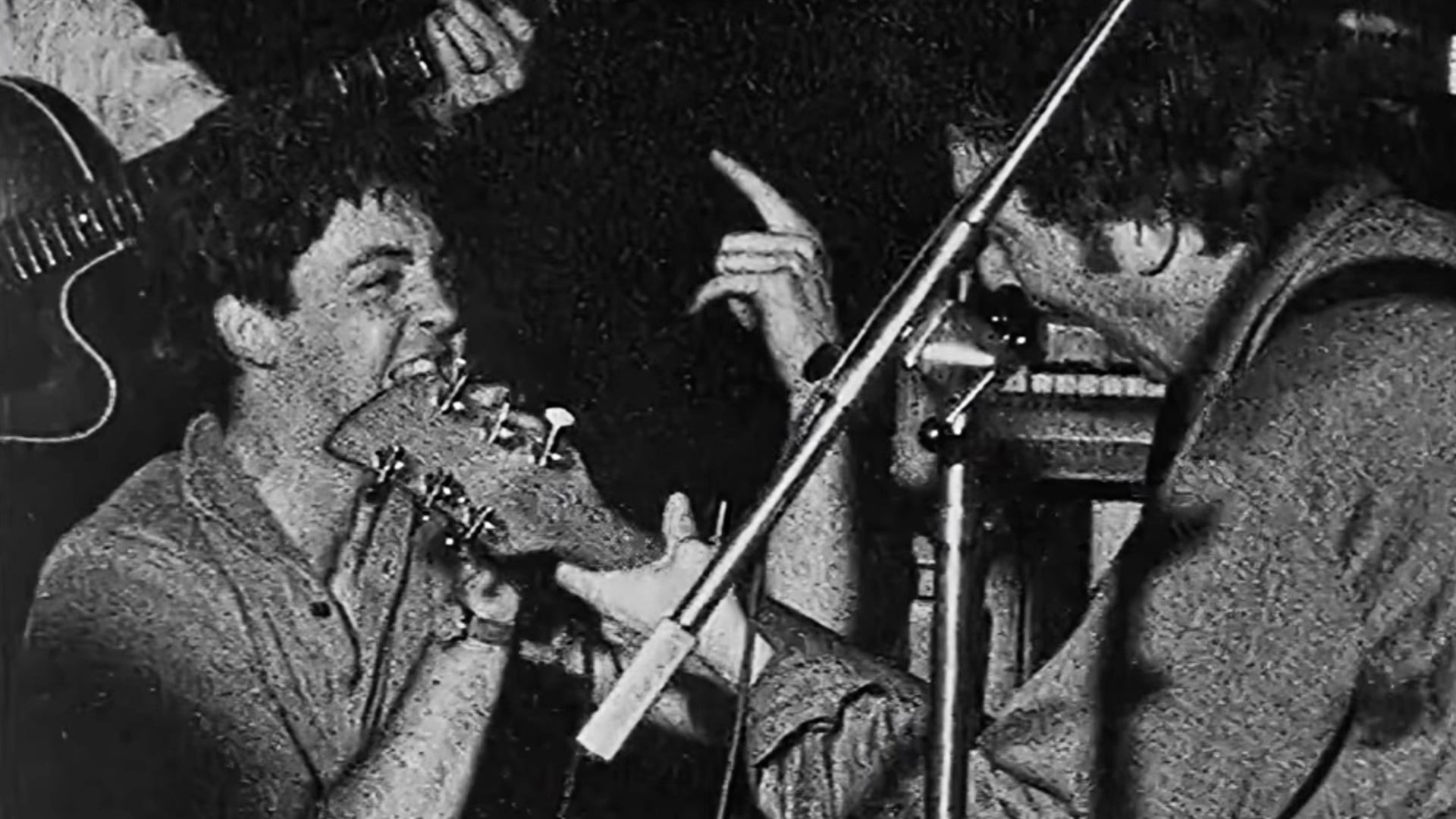 Foto do filme The Beatles Antologia