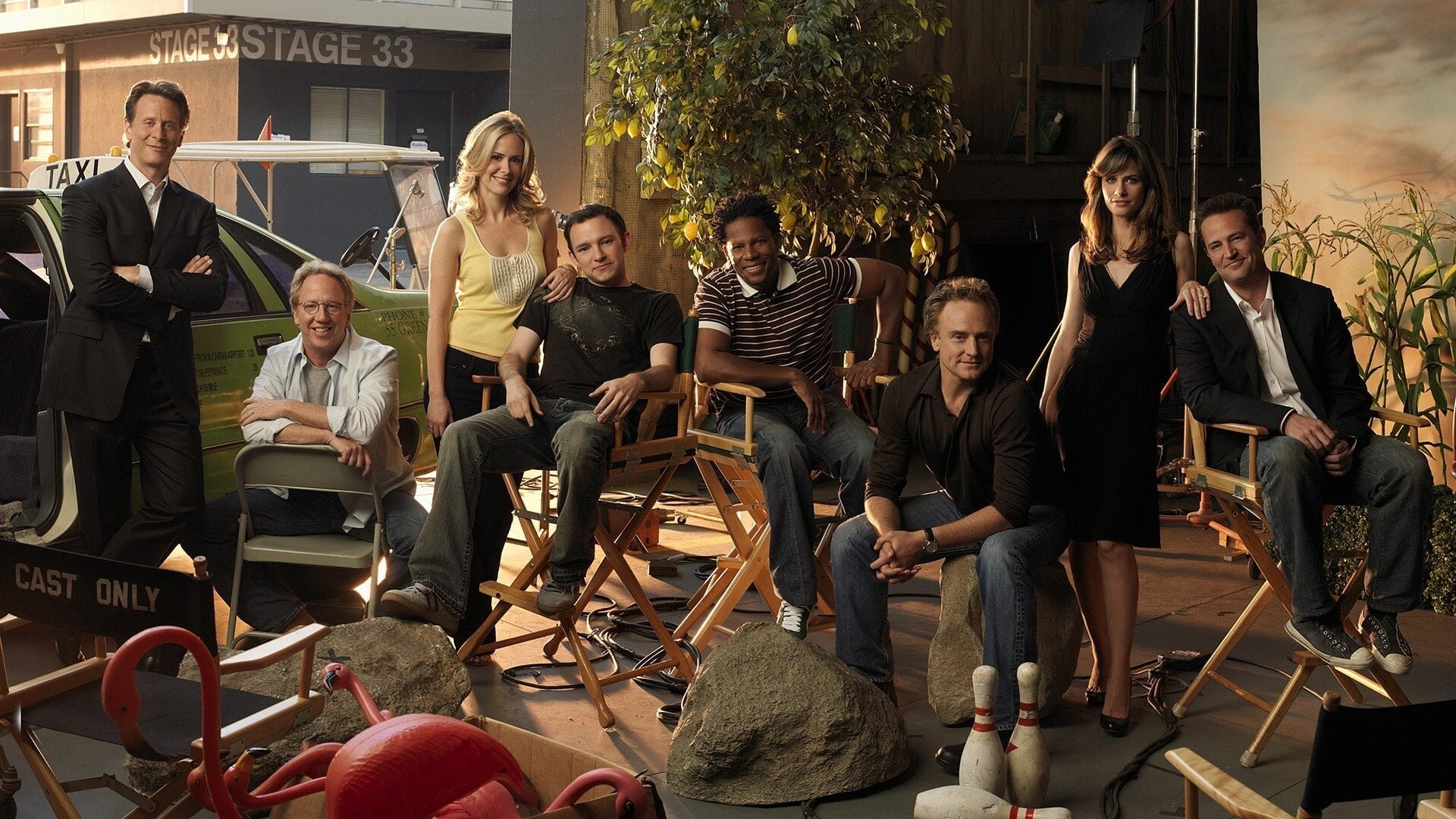 Foto do filme Studio 60 on the Sunset Strip