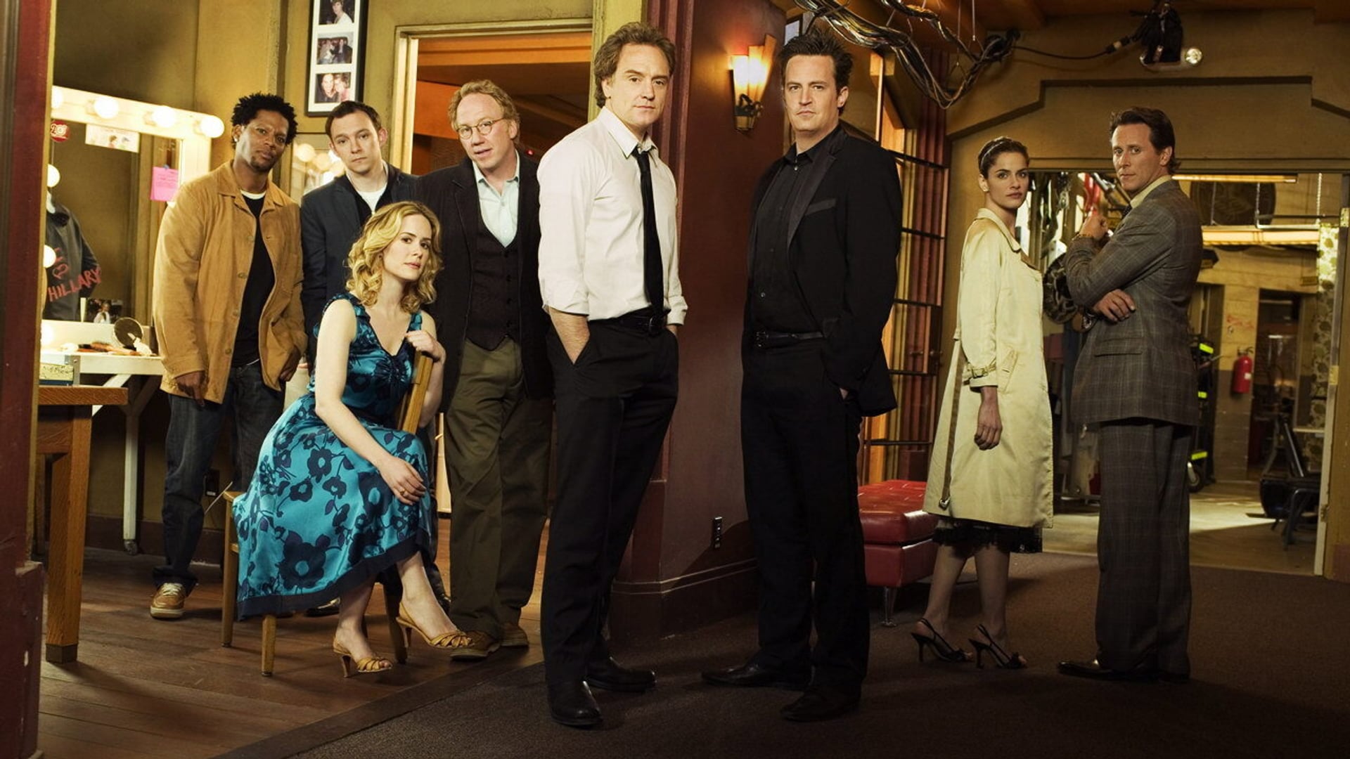Foto do filme Studio 60 on the Sunset Strip