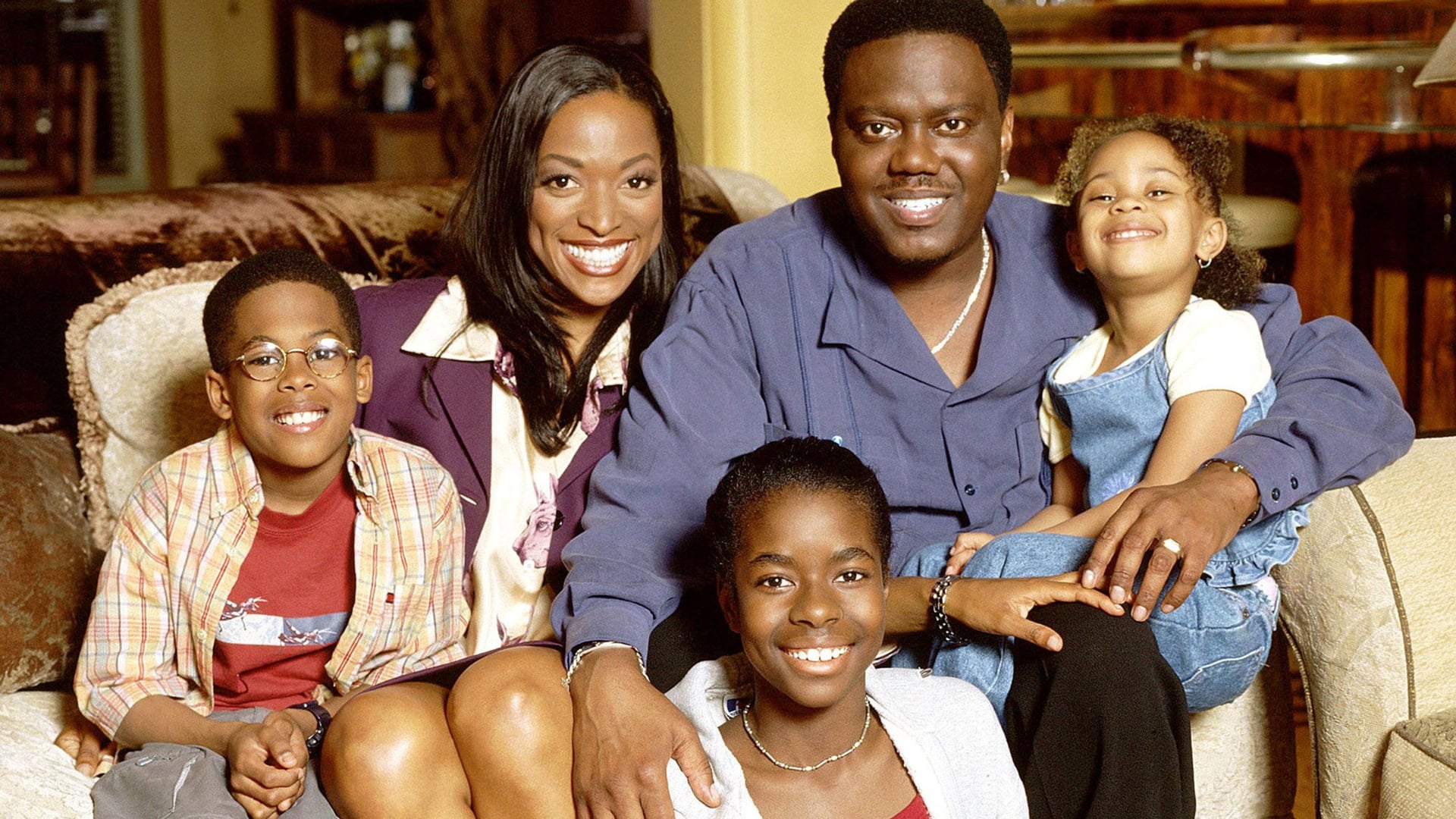 Foto do filme Bernie Mac, Um Tio da Pesada