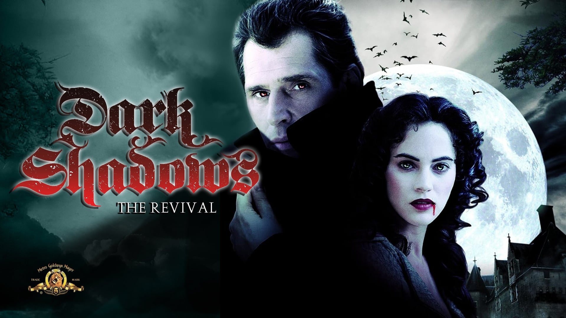 Foto do filme Dark Shadows