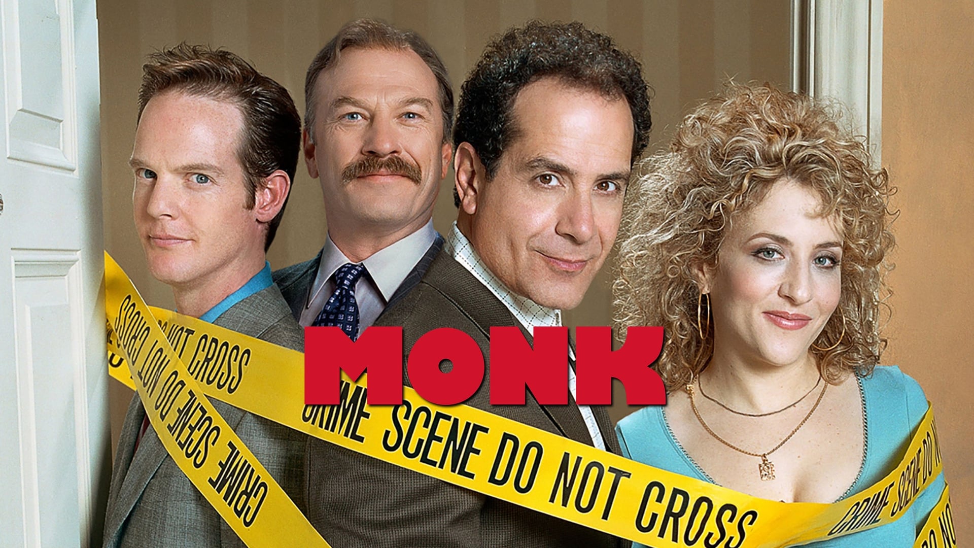 Foto do filme Monk: Um Detetive Diferente