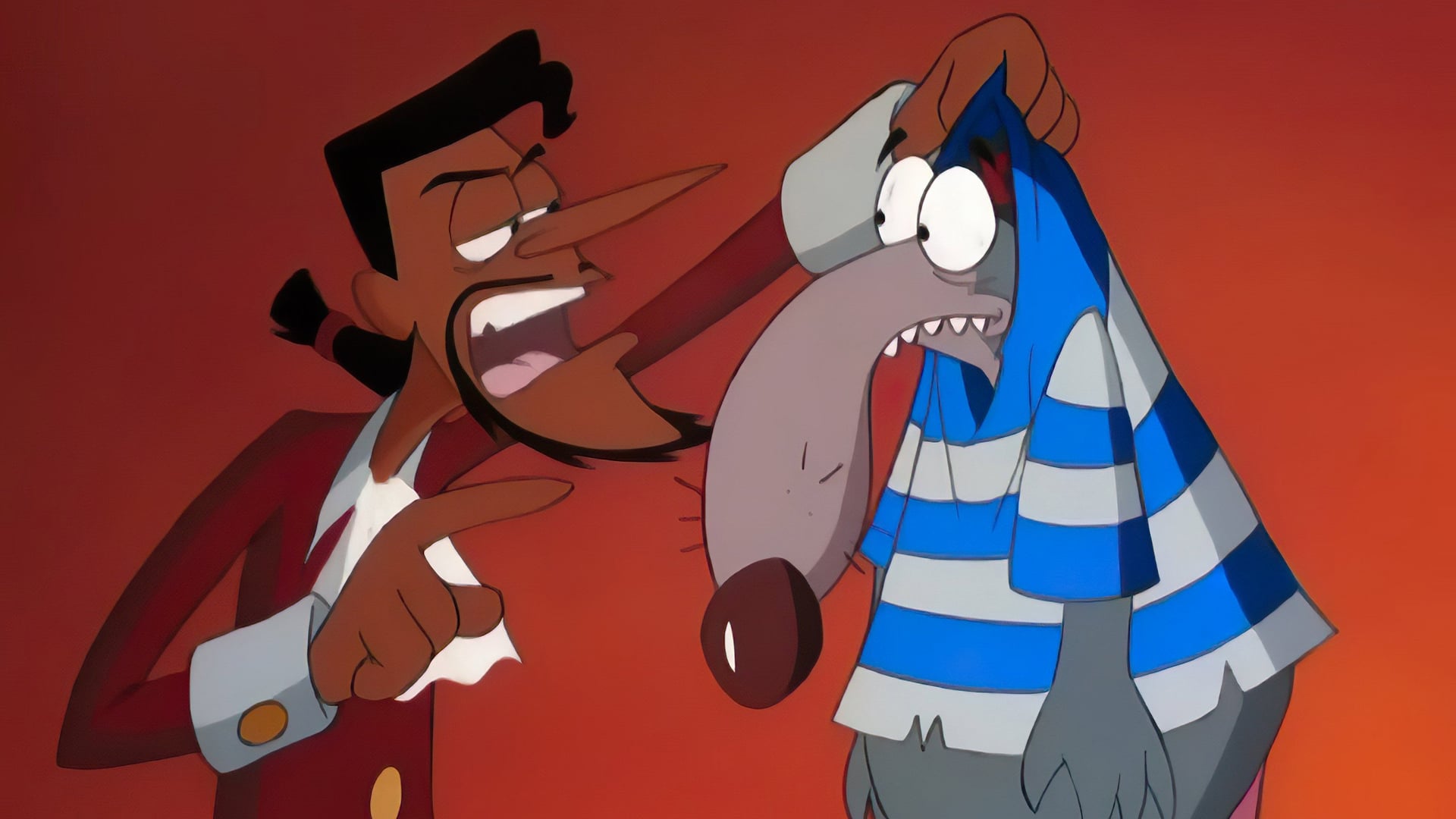 Foto do filme Mad Jack the Pirate