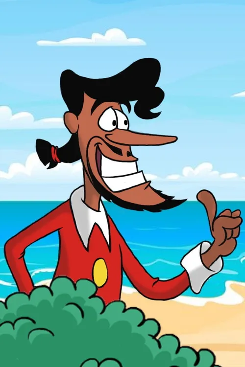 Mad Jack the Pirate