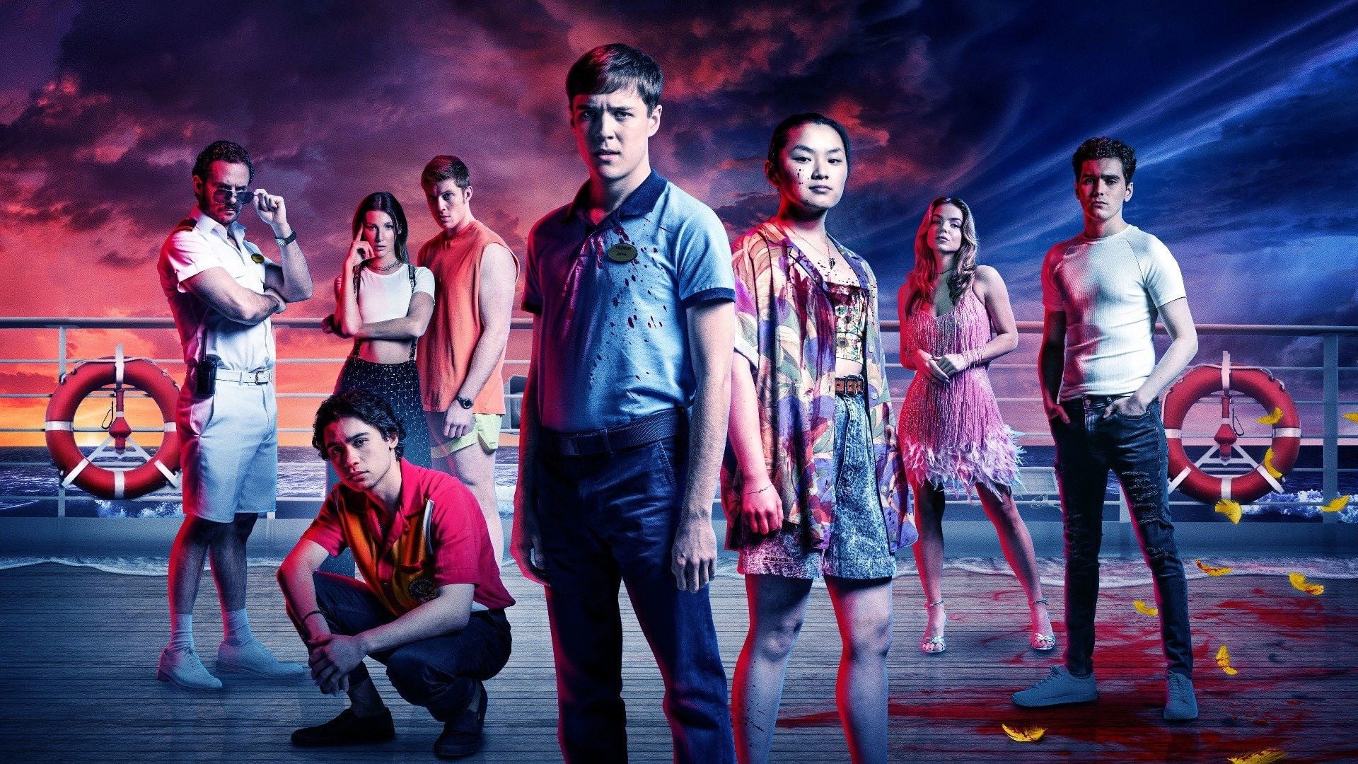 Foto do filme Wreck
