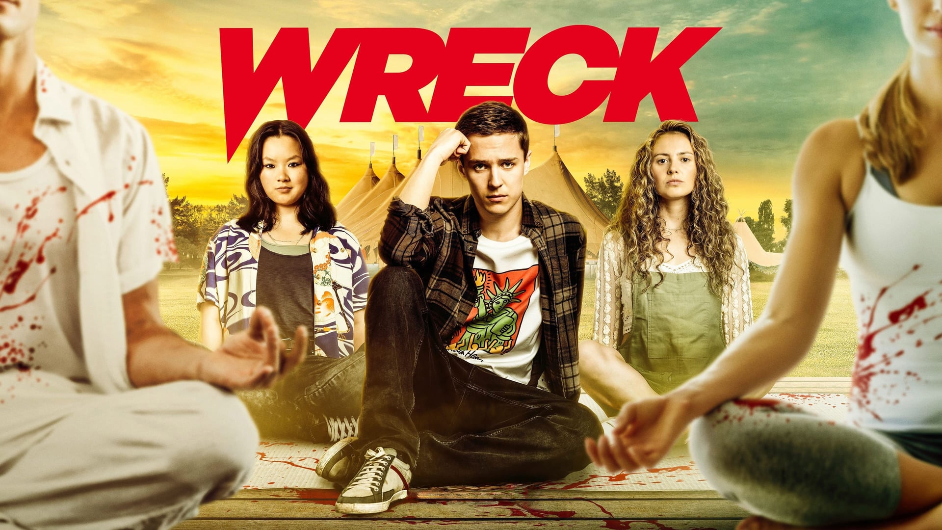 Foto do filme Wreck