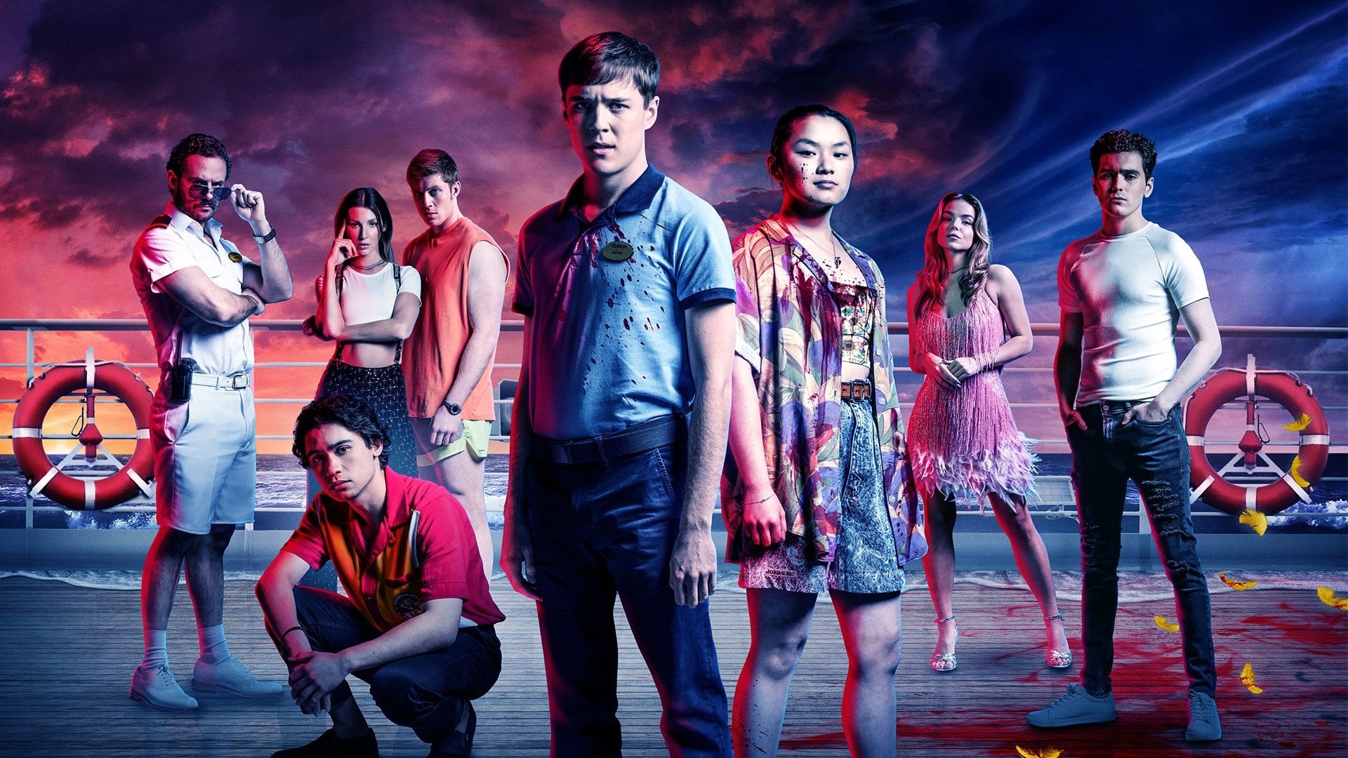 Foto do filme Wreck