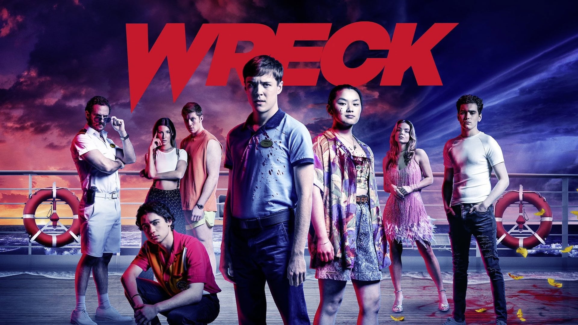 Foto do filme Wreck