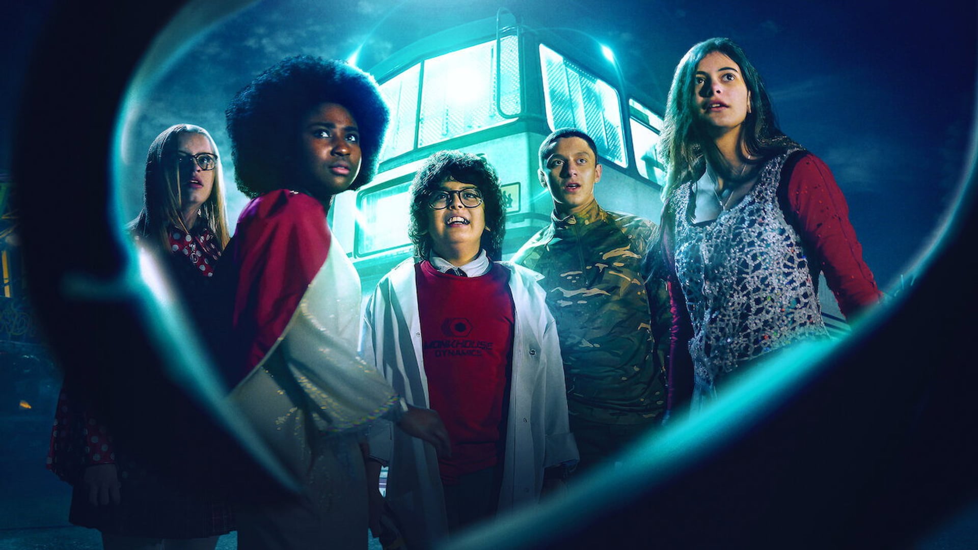 Foto do filme O Último Ônibus do Mundo