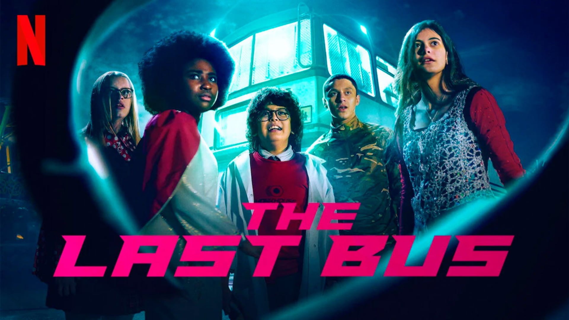 Foto do filme O Último Ônibus do Mundo