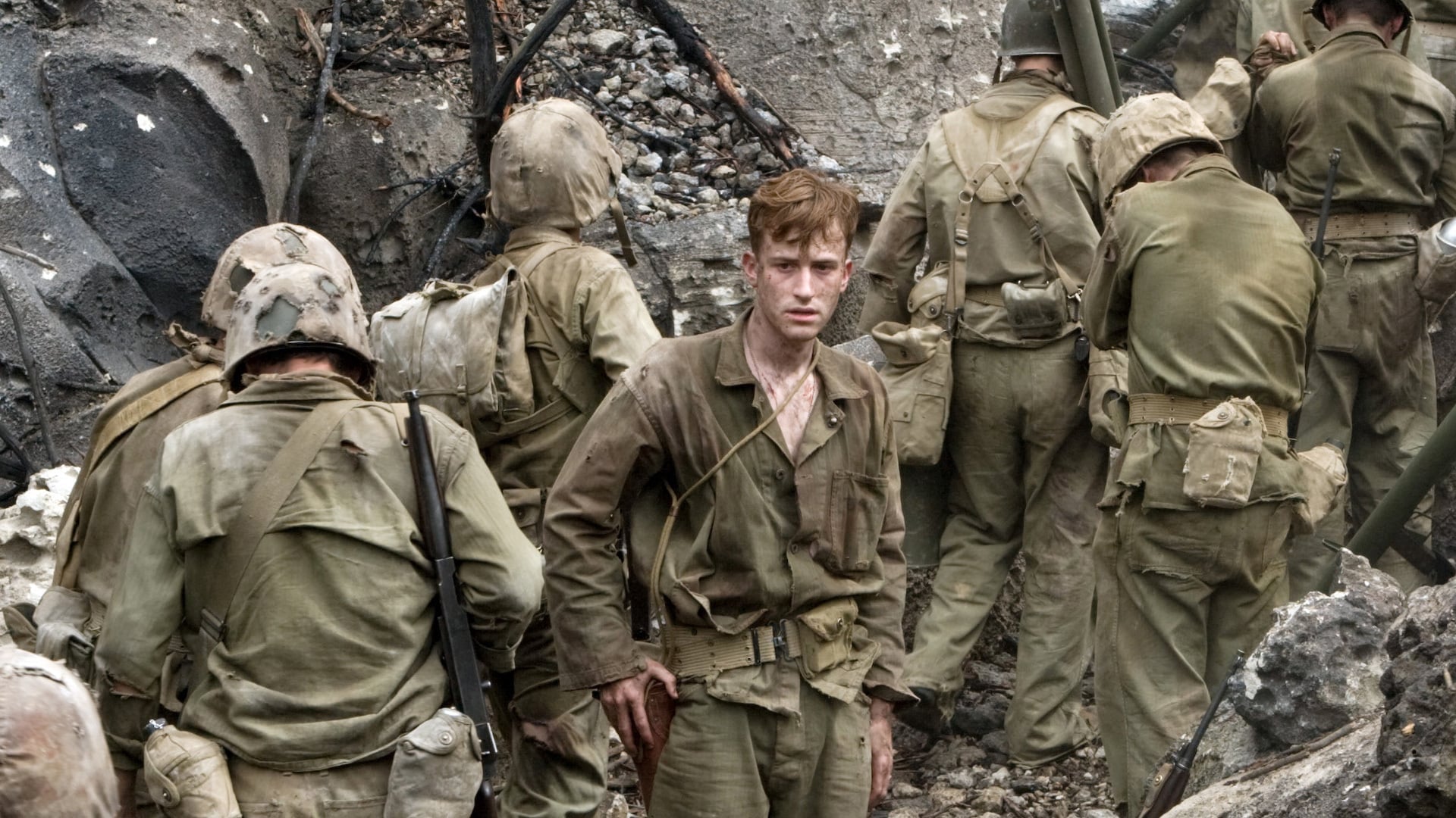 Foto do filme O Pacífico