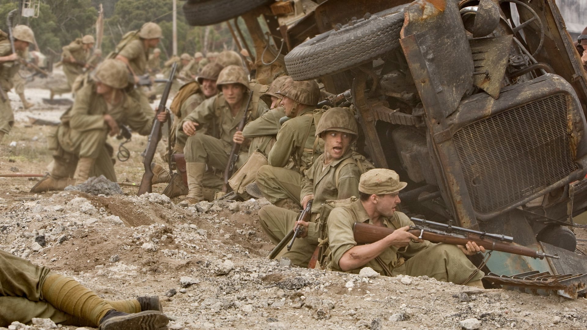 Foto do filme O Pacífico