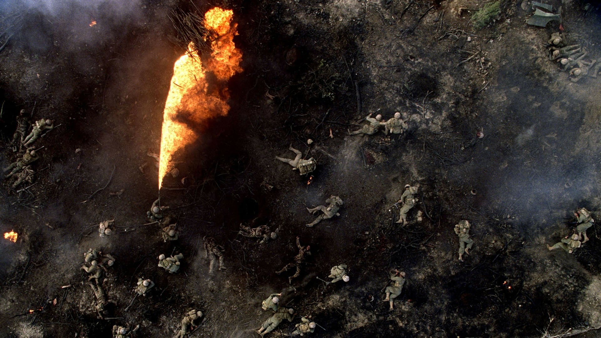 Foto do filme O Pacífico