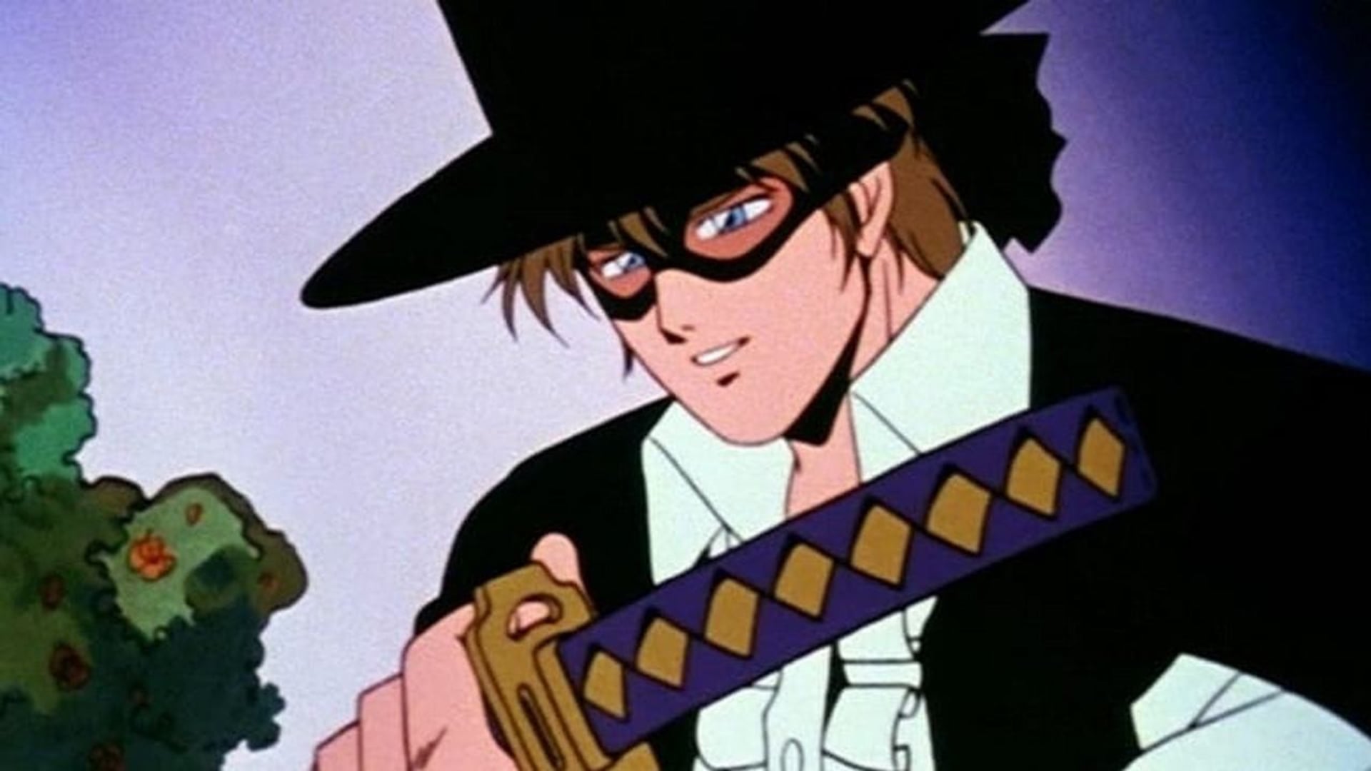 Foto do filme A Lenda do Zorro