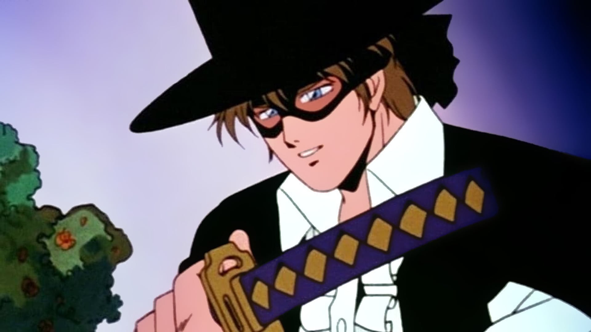 Foto do filme A Lenda do Zorro
