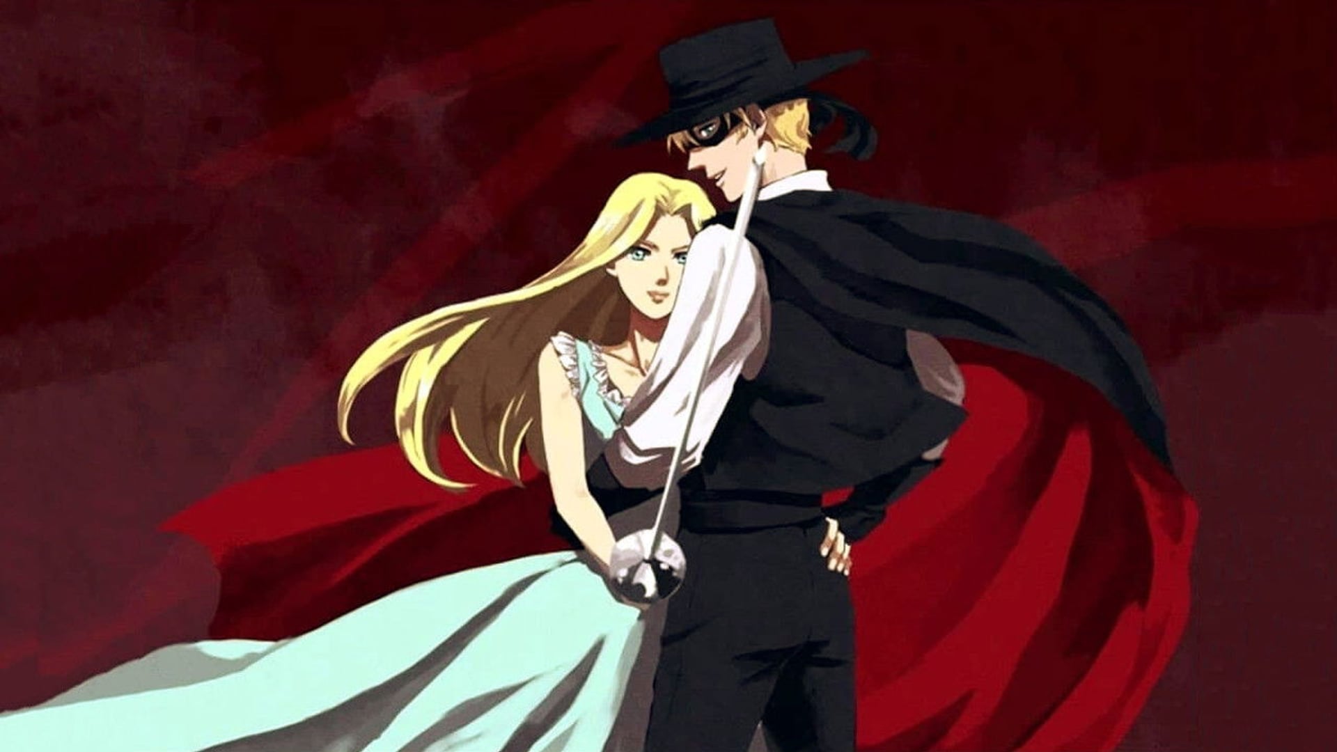 Foto do filme A Lenda do Zorro
