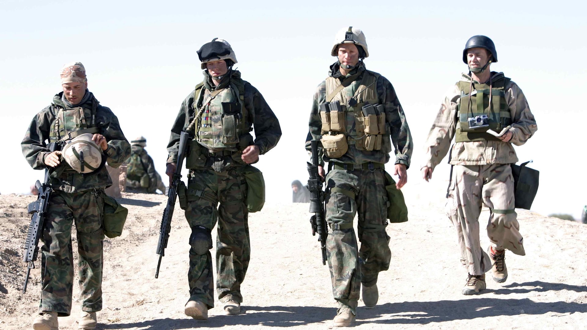 Foto do filme Generation Kill