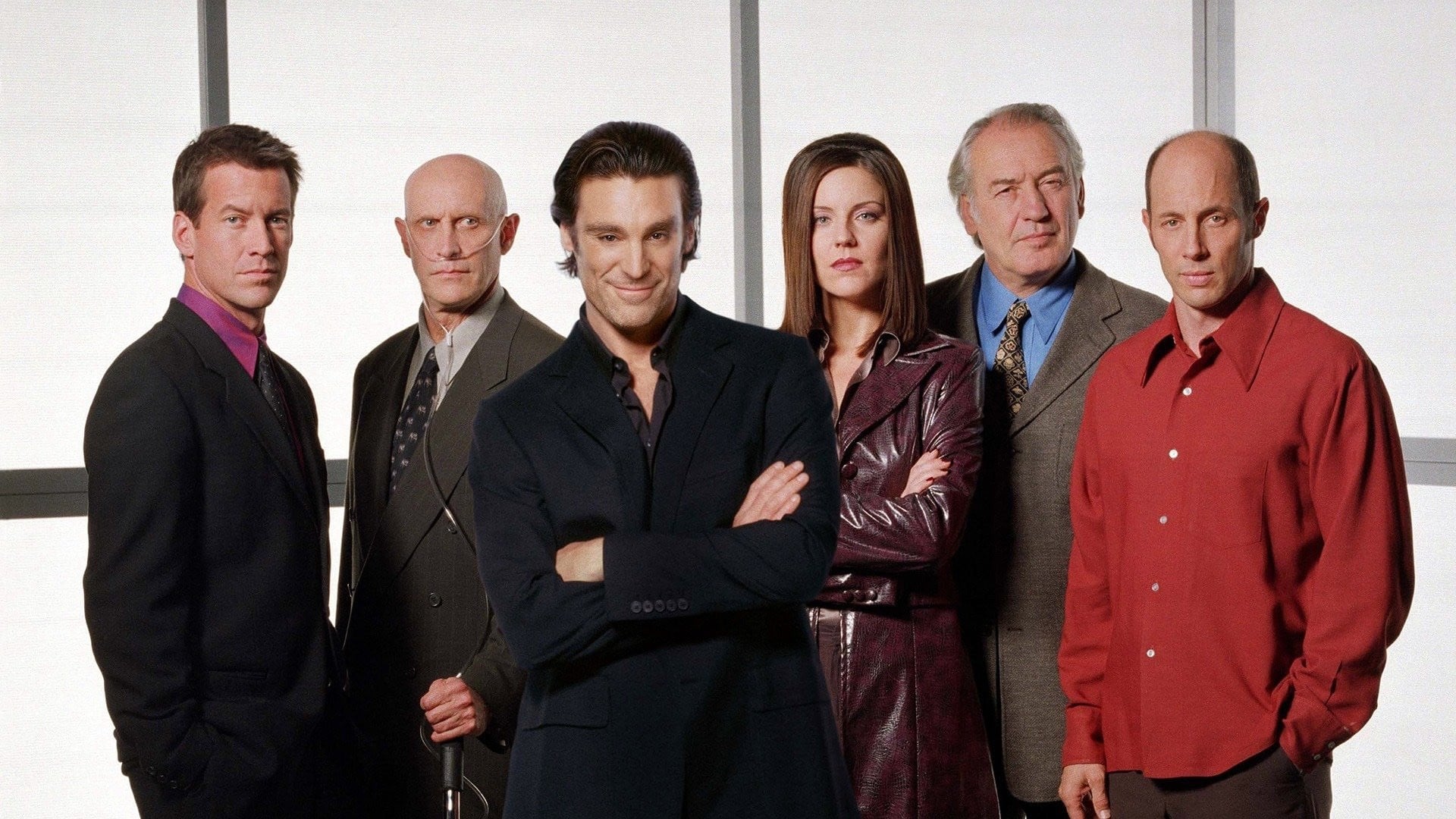 Foto do filme The Pretender