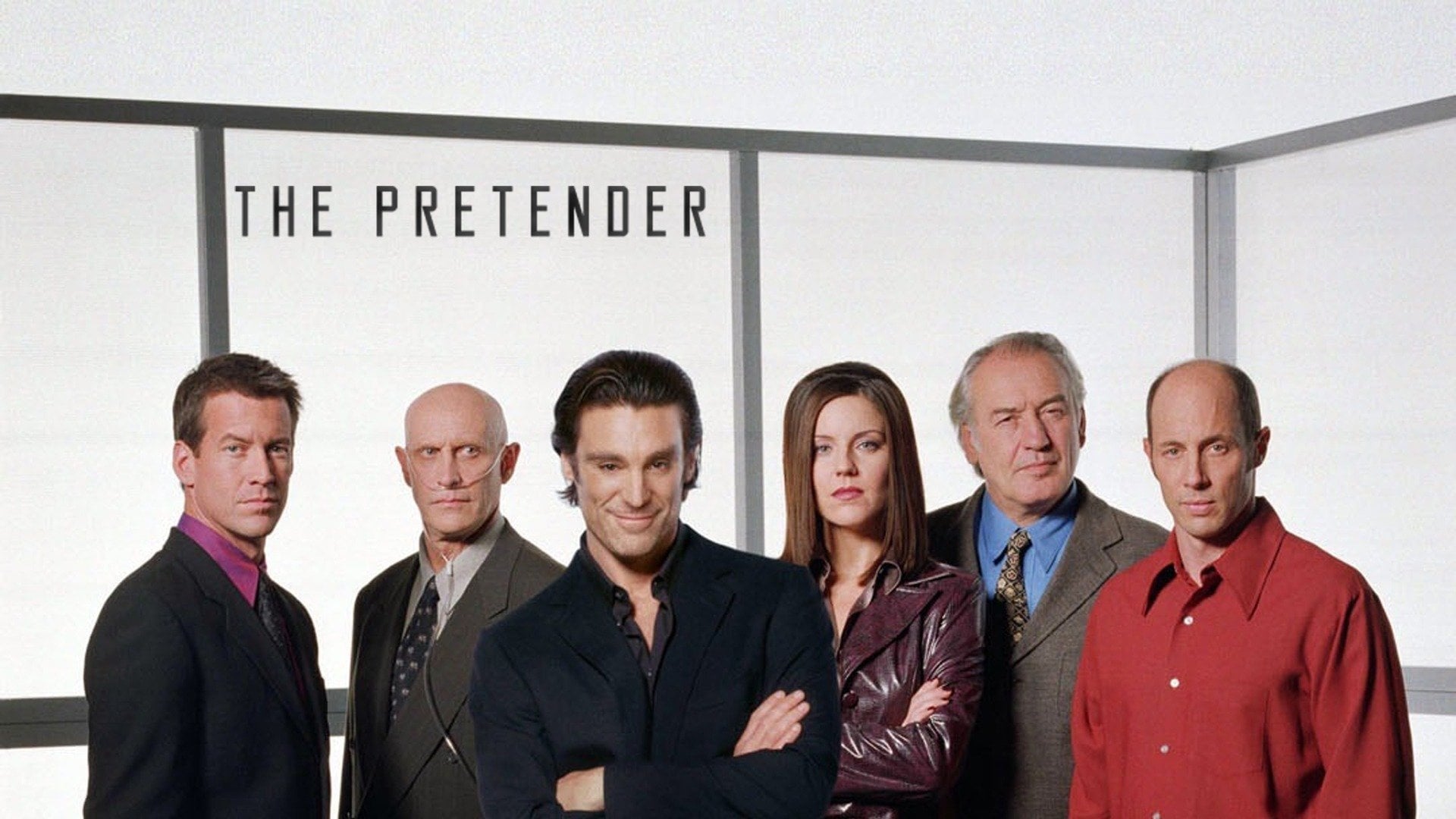 Foto do filme The Pretender