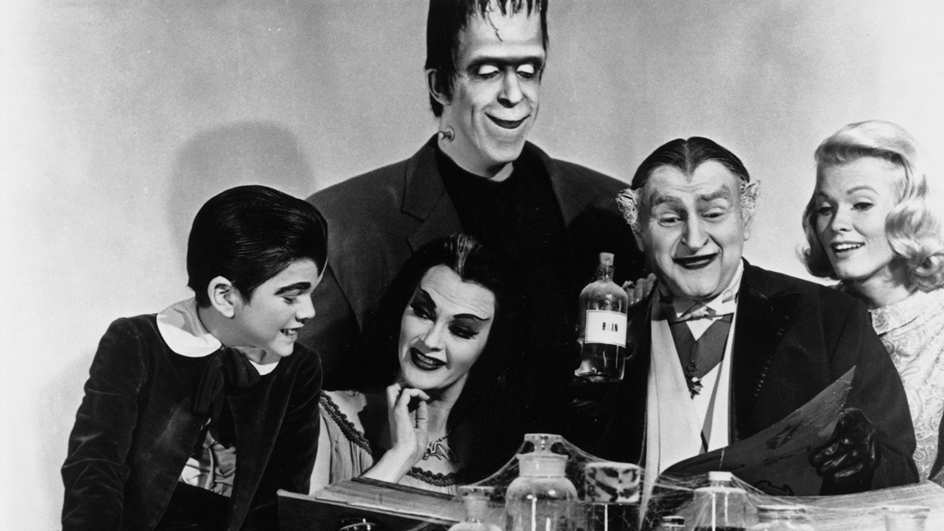 Foto do filme Os Monstros