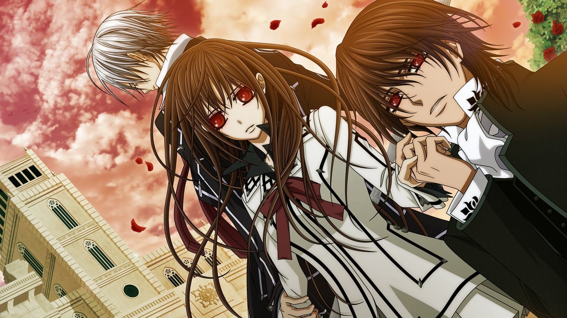 Foto do filme Vampire Knight