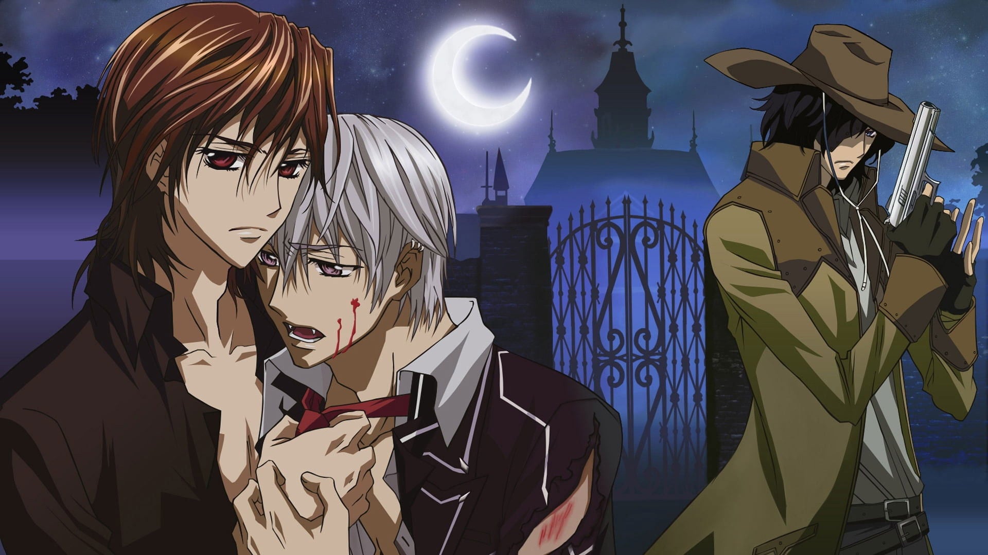 Foto do filme Vampire Knight