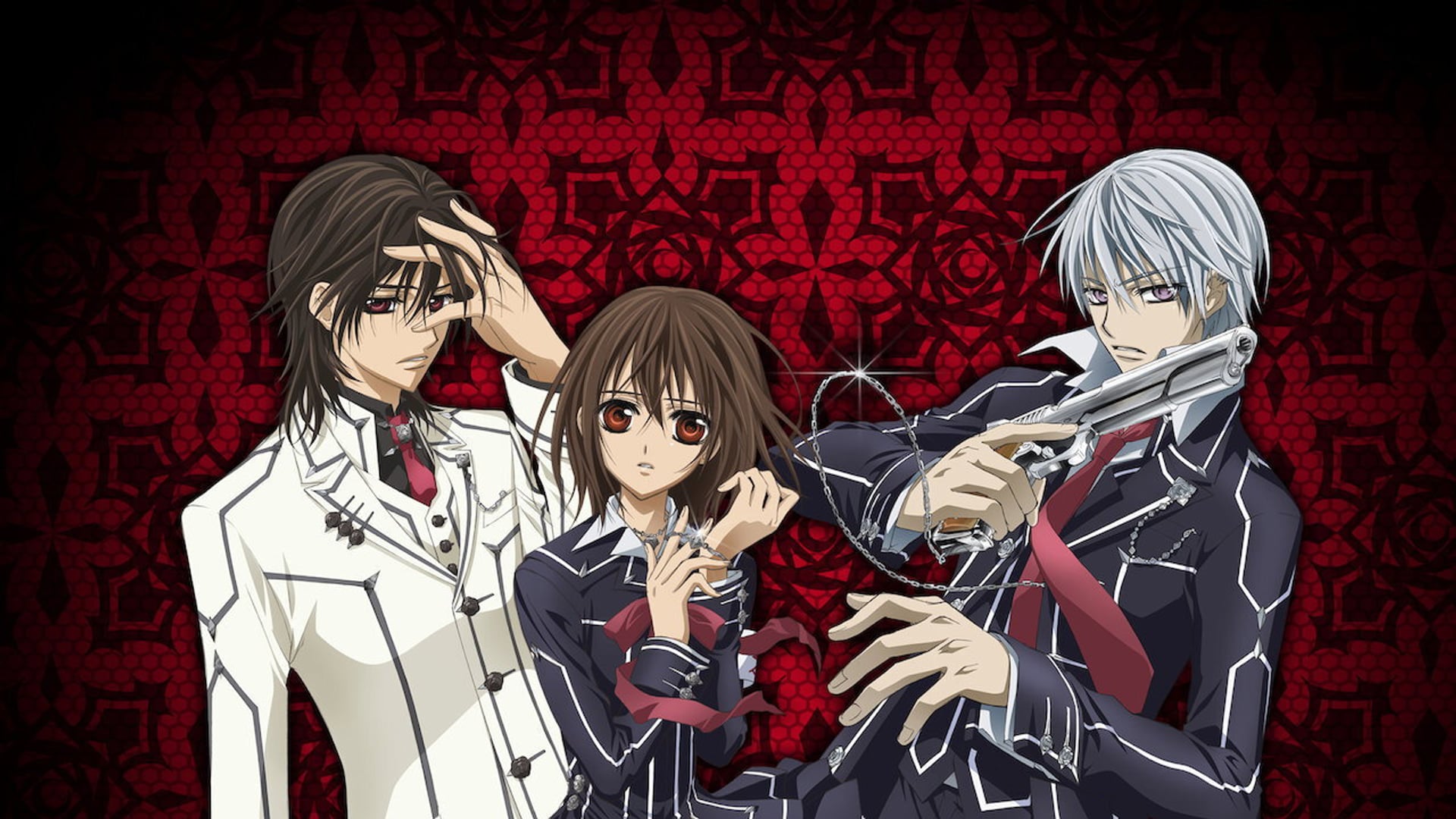 Foto do filme Vampire Knight