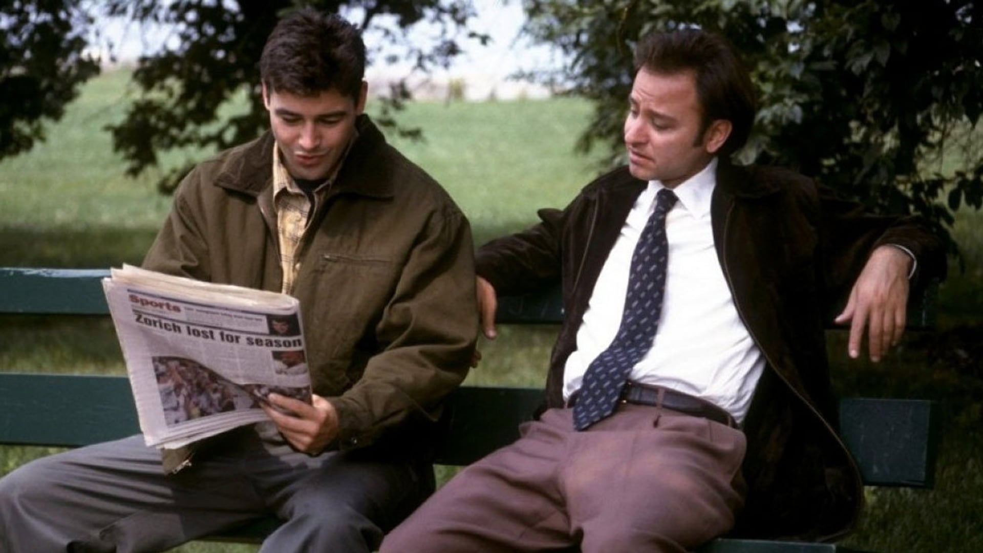 Foto do filme Edição de Amanhã