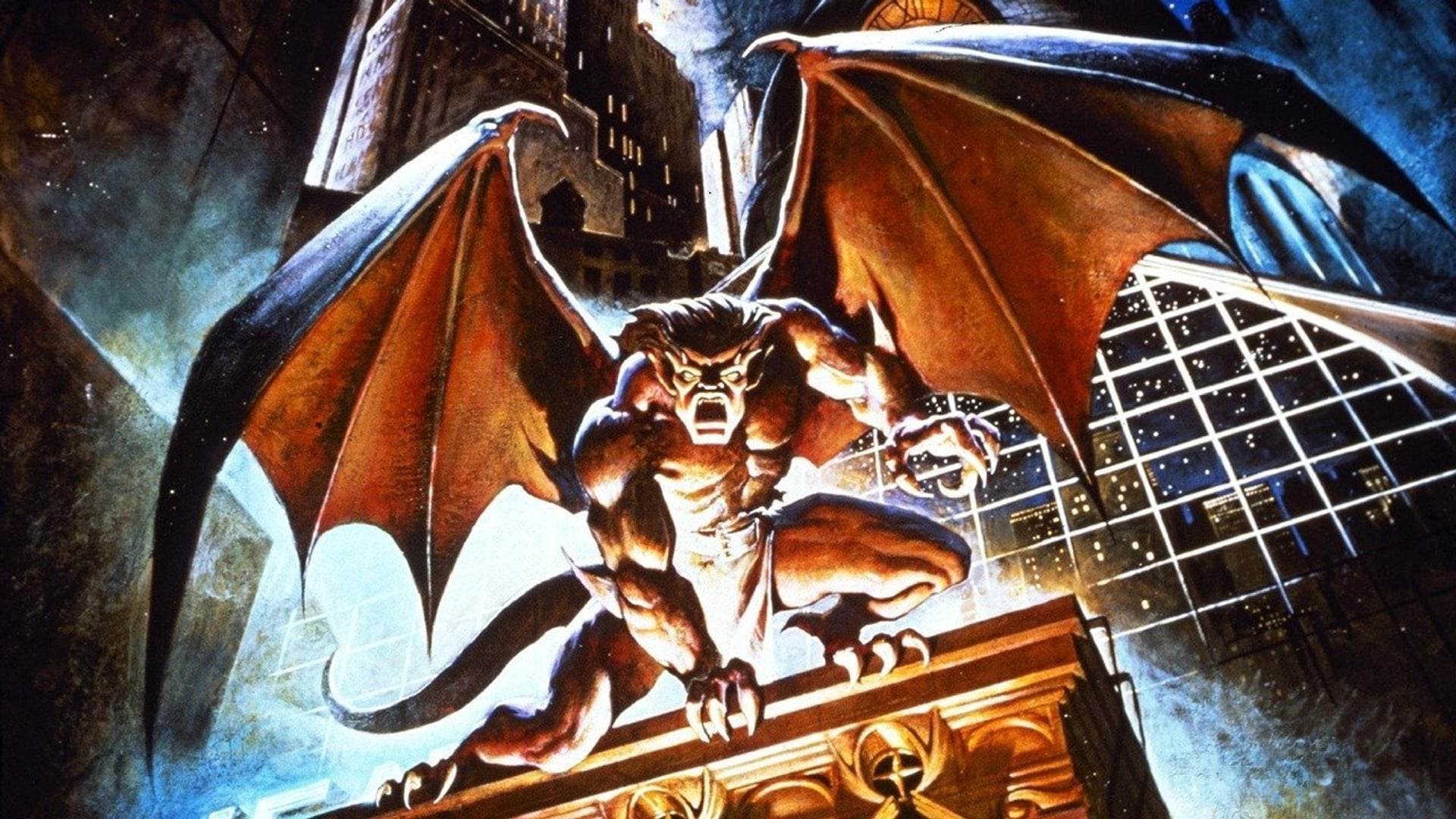 Foto do filme Gárgulas