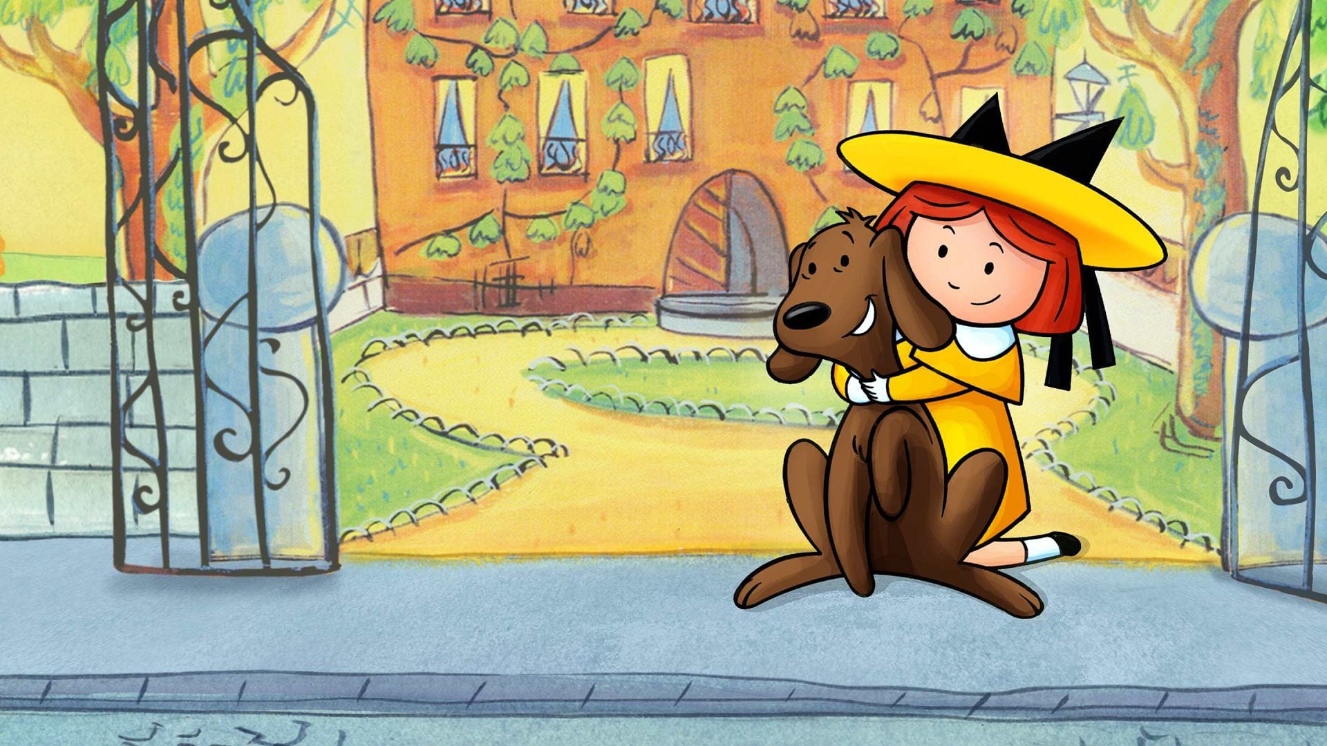 Foto do filme Madeline