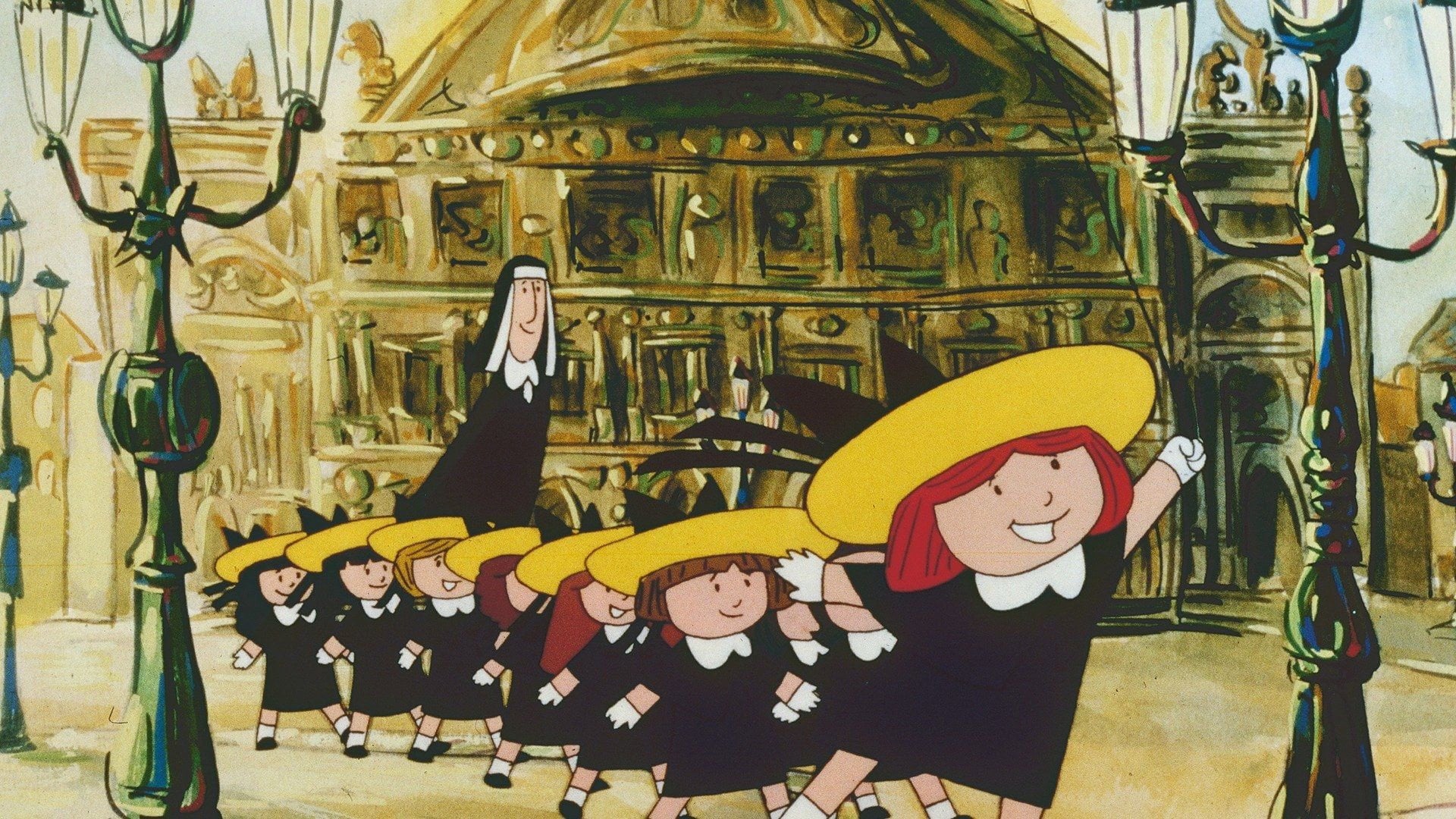 Foto do filme Madeline