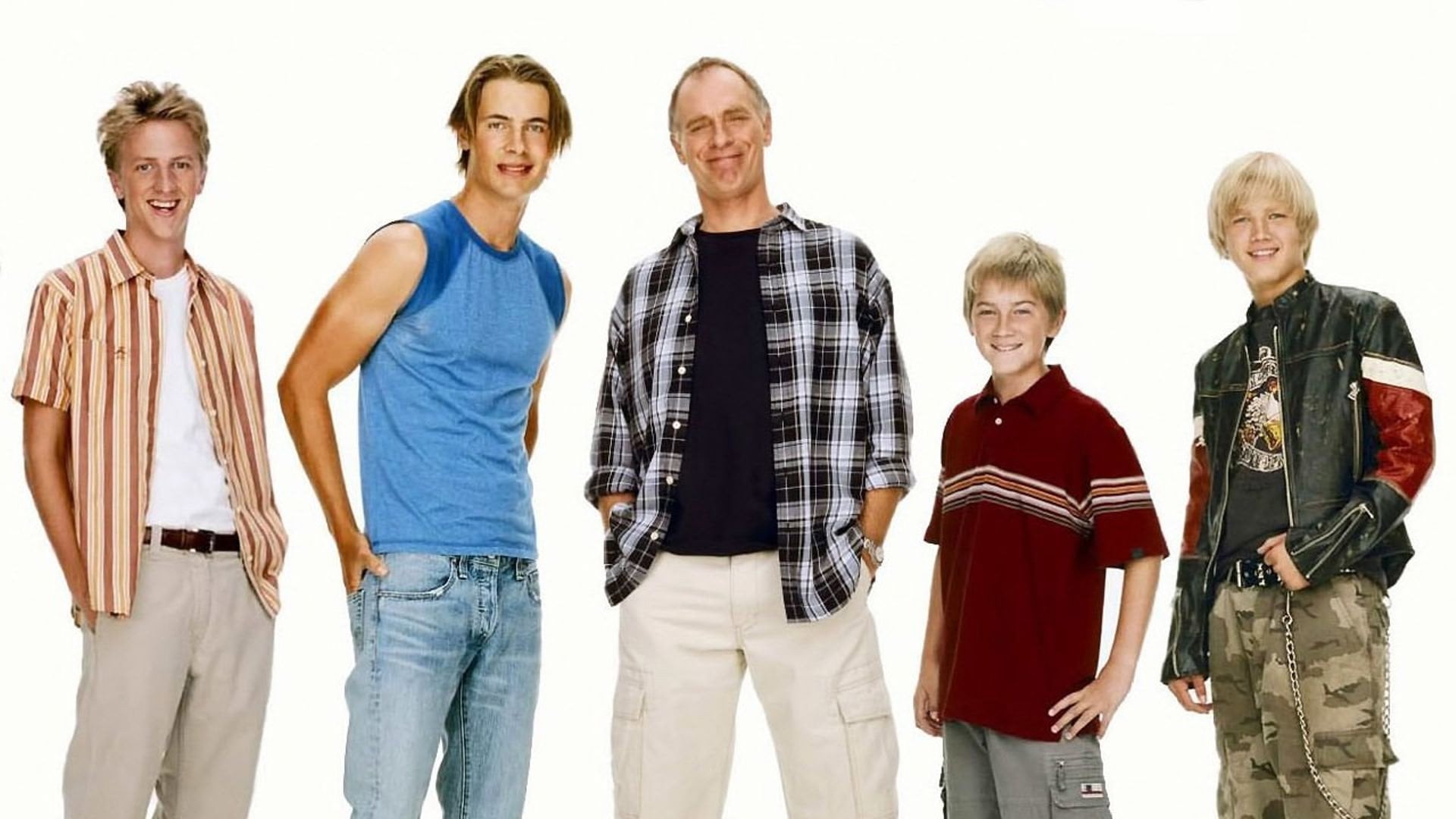 Foto do filme Adoráveis Selvagens